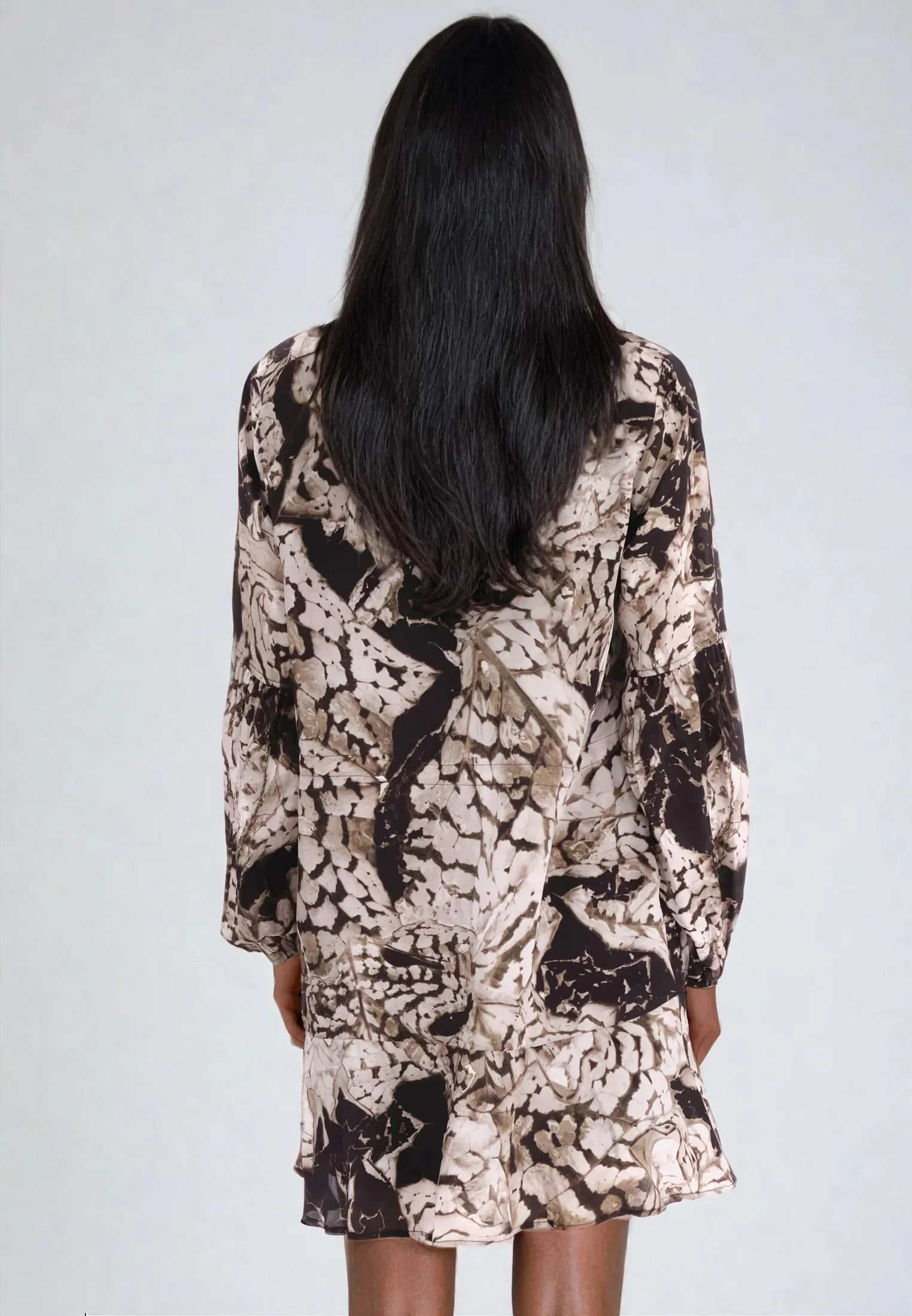 MYSTIC TUNIC CARAMEL - Image 3