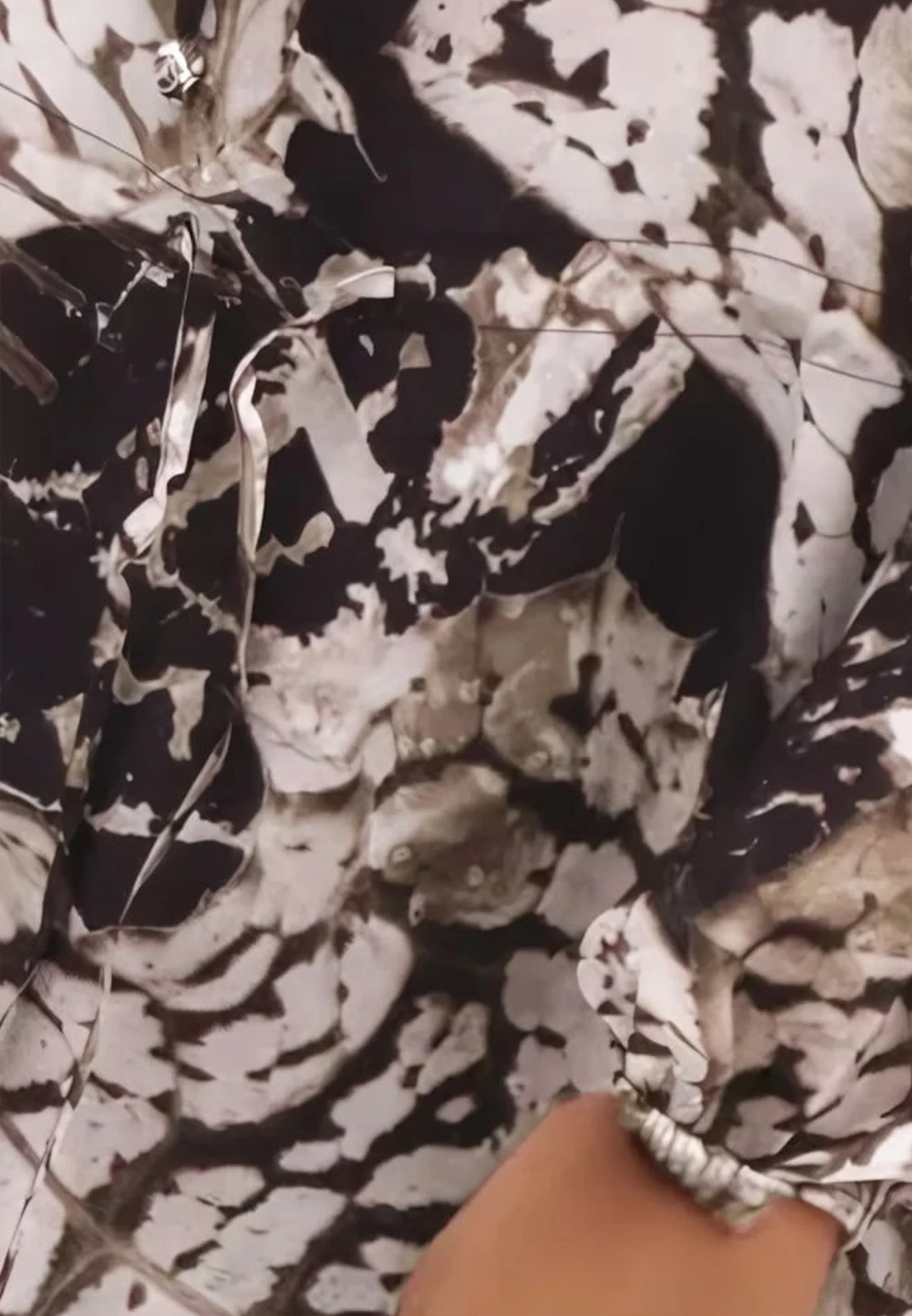 MYSTIC TUNIC CARAMEL - Image 6