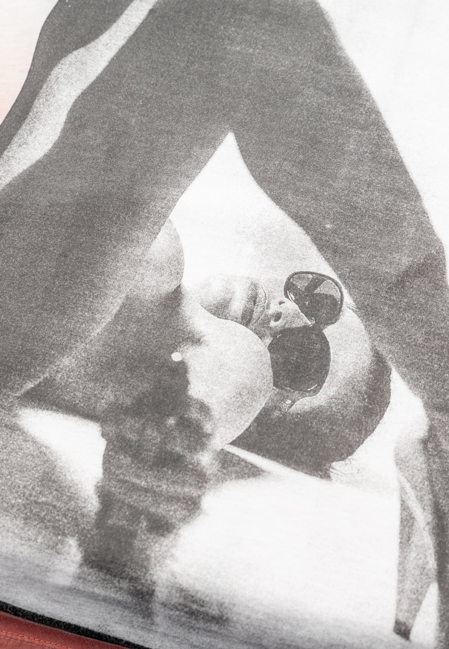 NIKITA T-SHIRT CRIMSON - Image 3