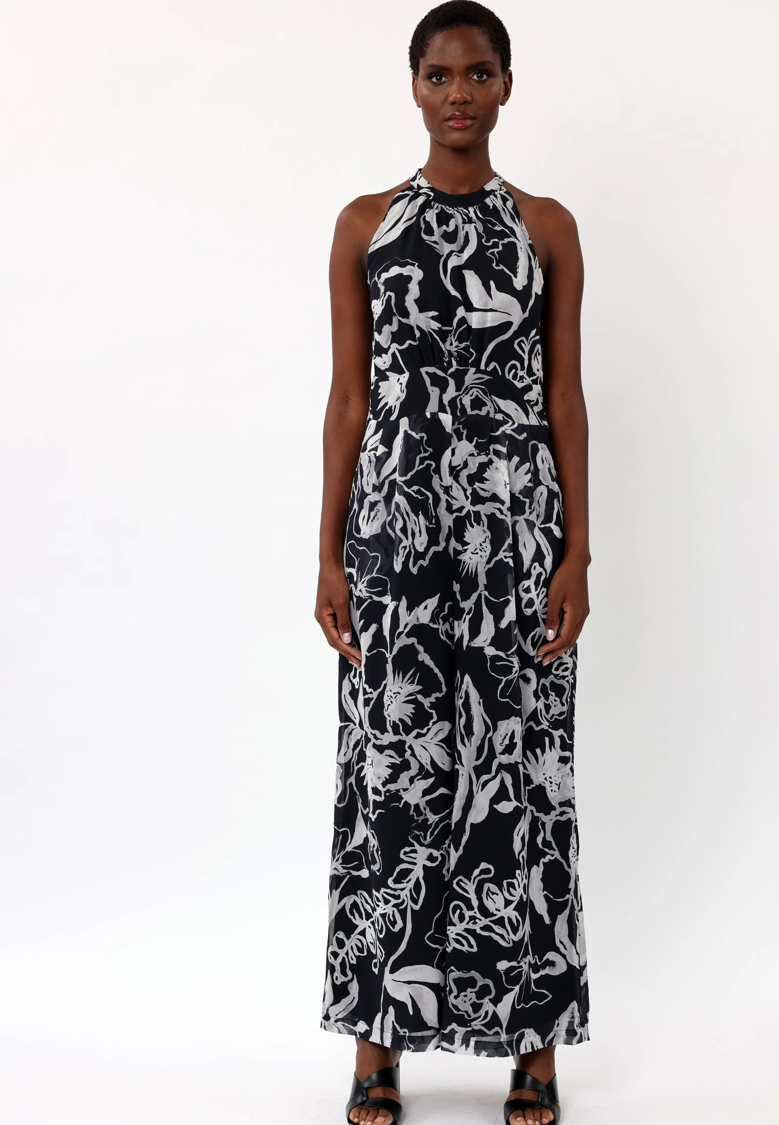 NOBLE JUMPSUIT RISE BLACK - Image 6