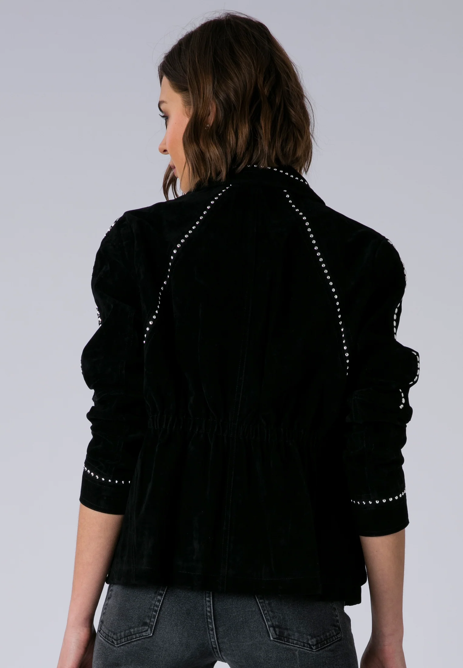 NORAH JACKET BLACK - Image 10