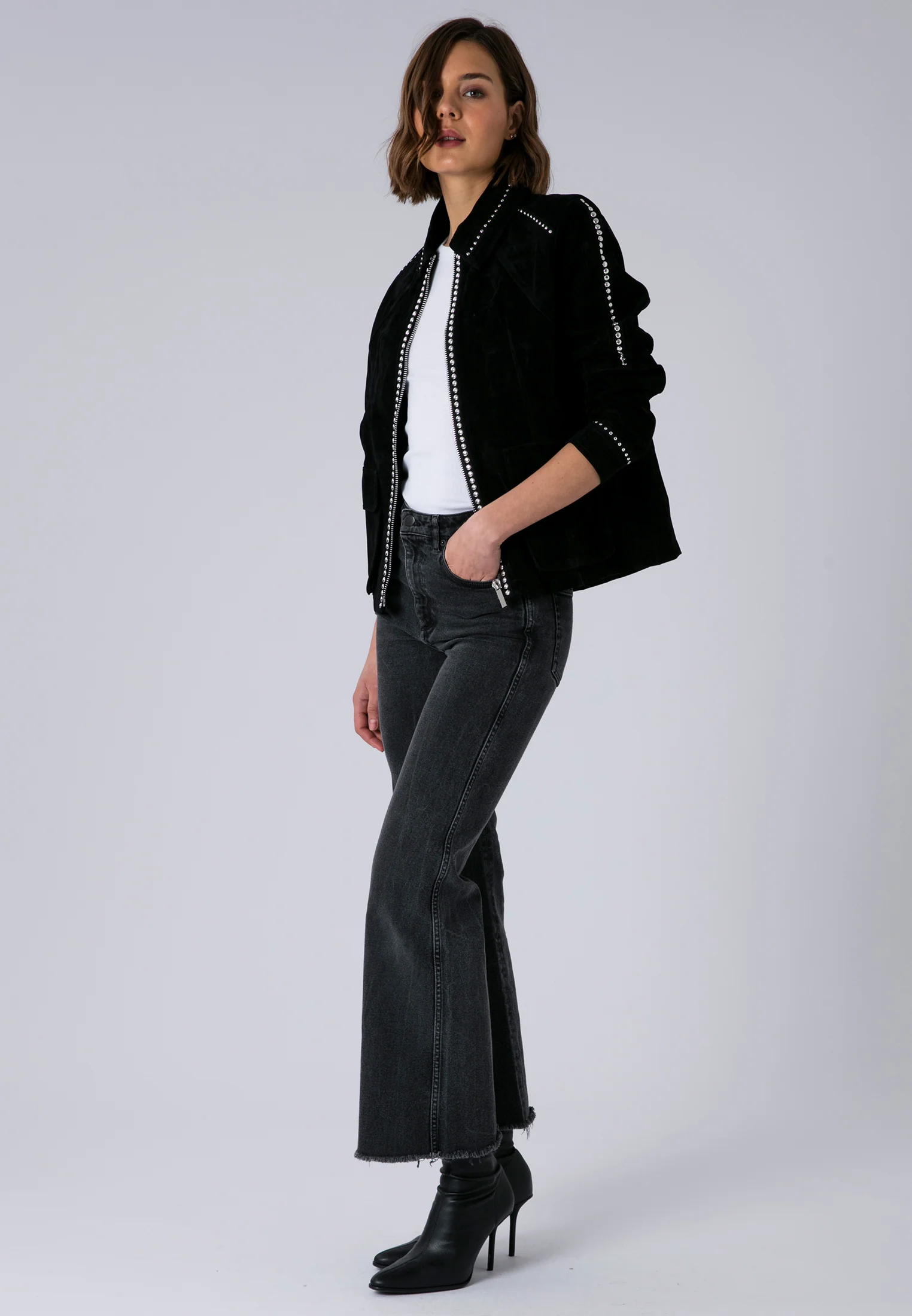 NORAH JACKET BLACK - Image 11