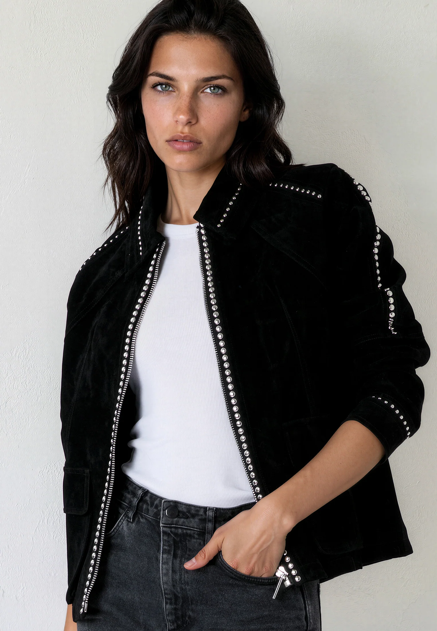 NORAH JACKET BLACK - Image 3