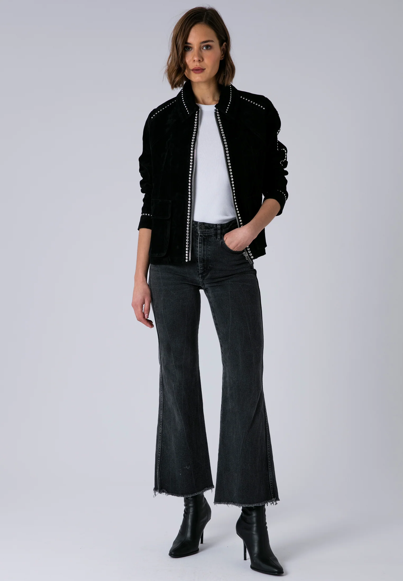 NORAH JACKET BLACK - Image 8