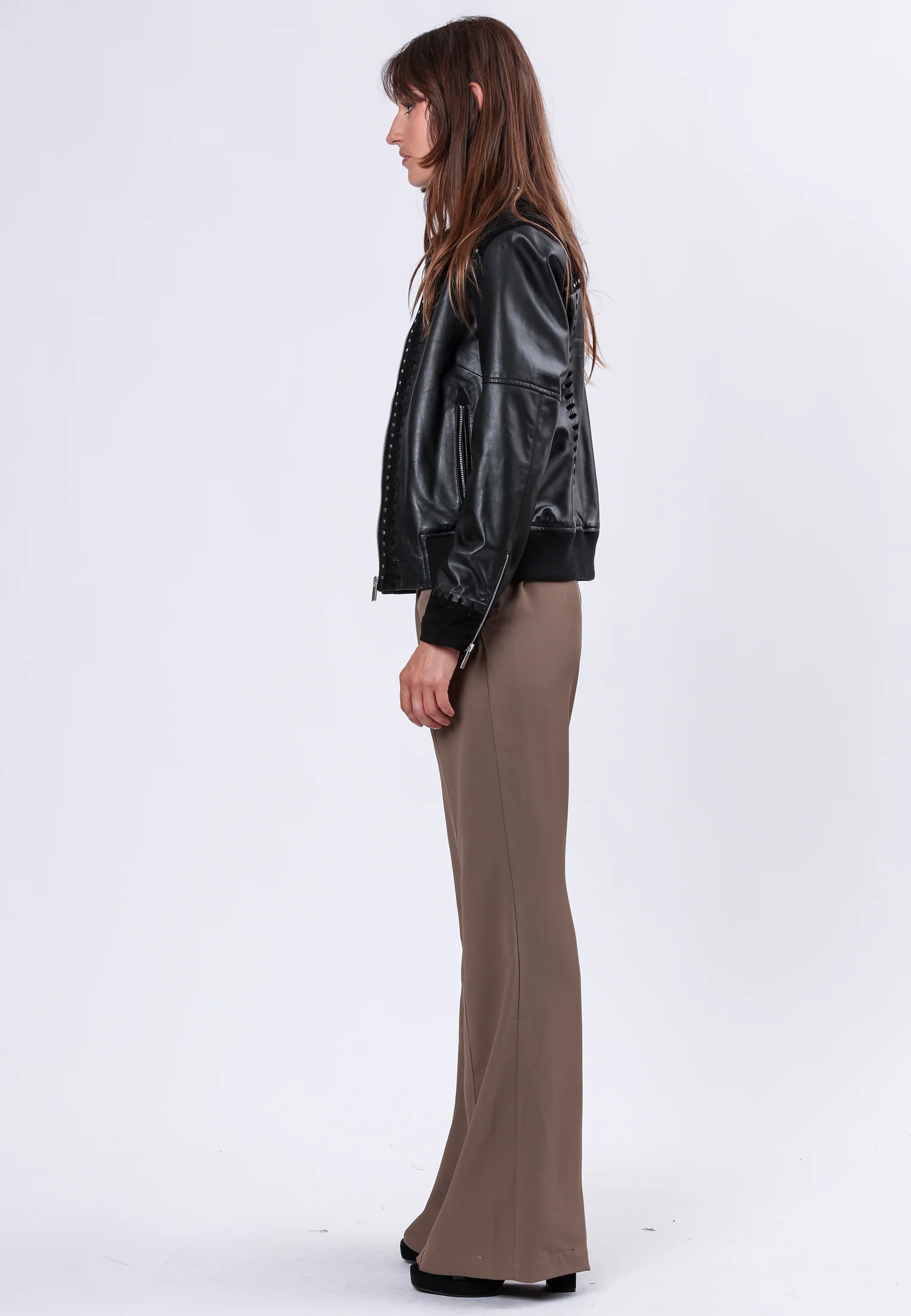 NOVA BLACK JACKET - Image 4