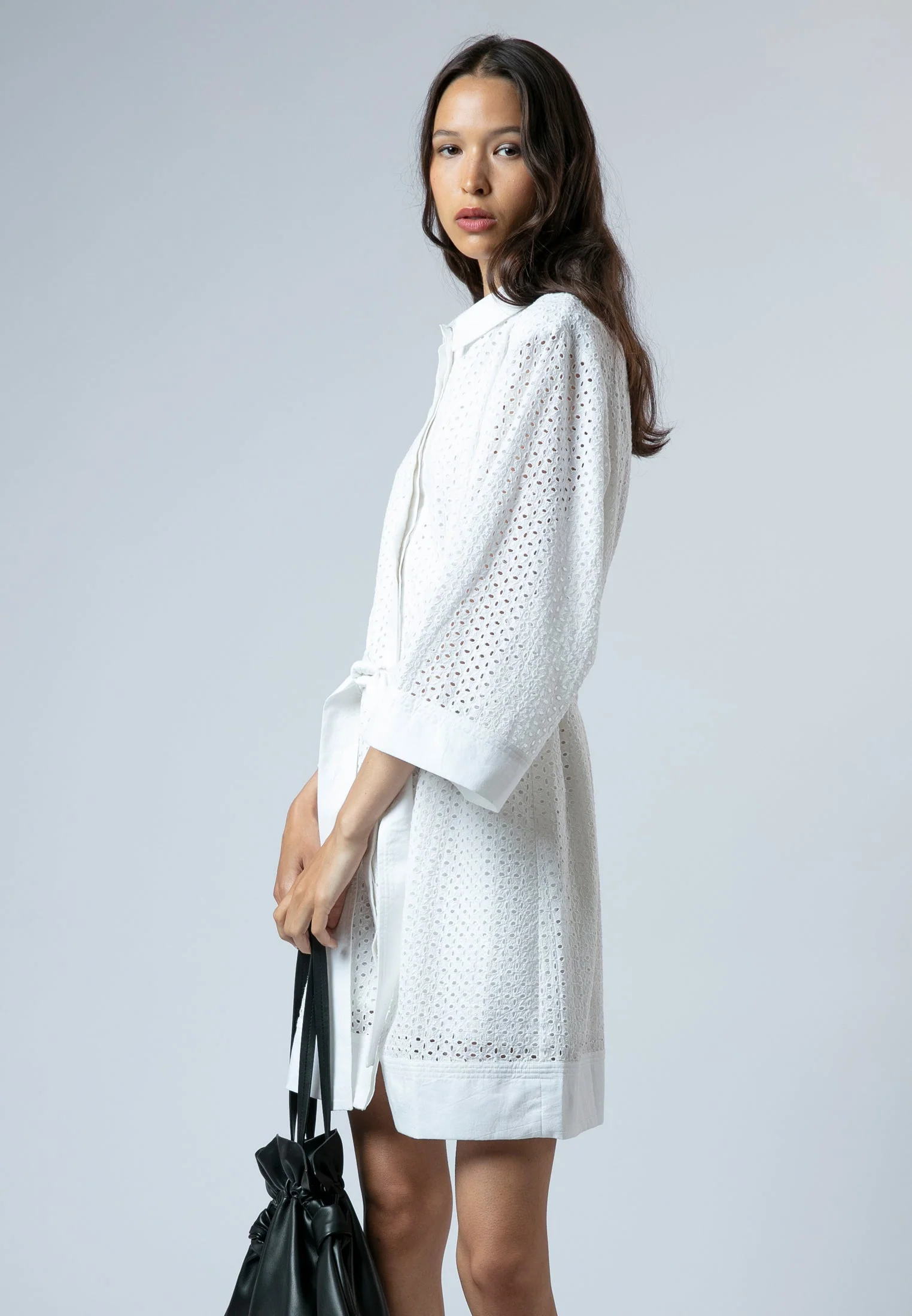 FFION TUNIC OFF WHITE - Image 5