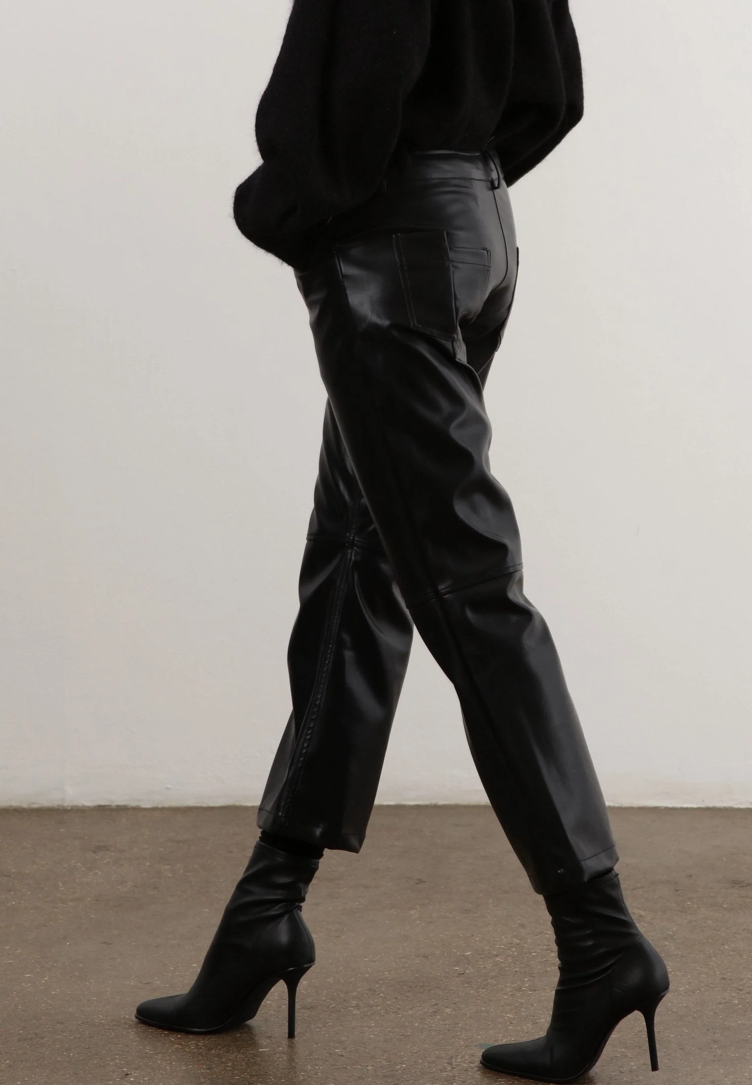 ORBIT TROUSERS BLACK - Image 3
