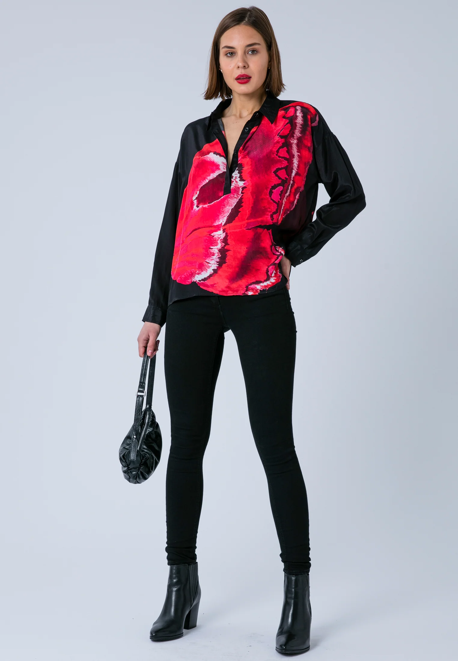 ASCENT SHIRT ASCENT PINK - Image 5