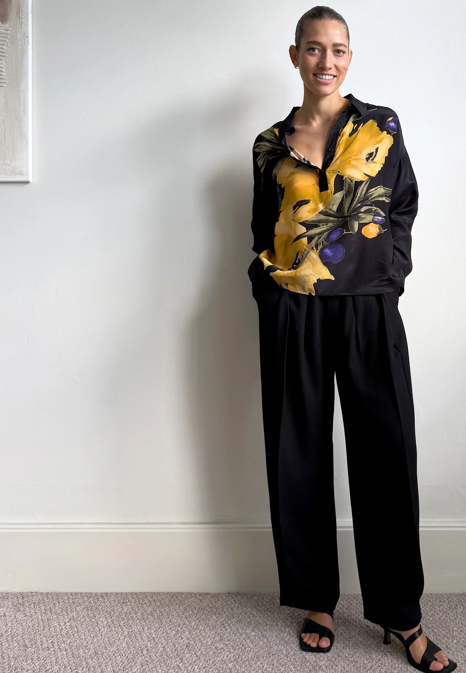 VALERIA SHIRT PRIME YELLOW - Image 10