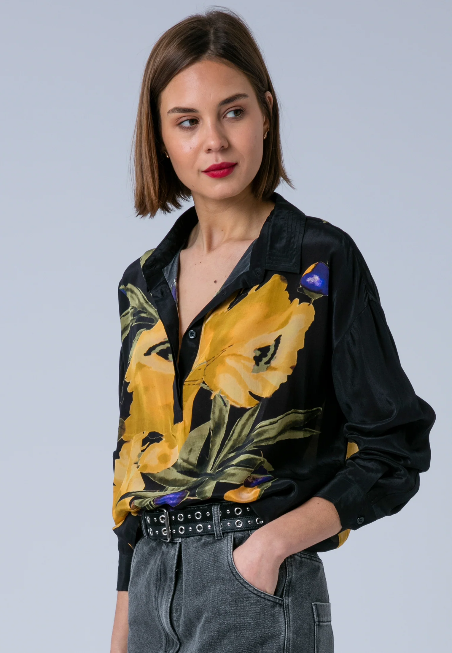VALERIA SHIRT PRIME YELLOW - Image 6