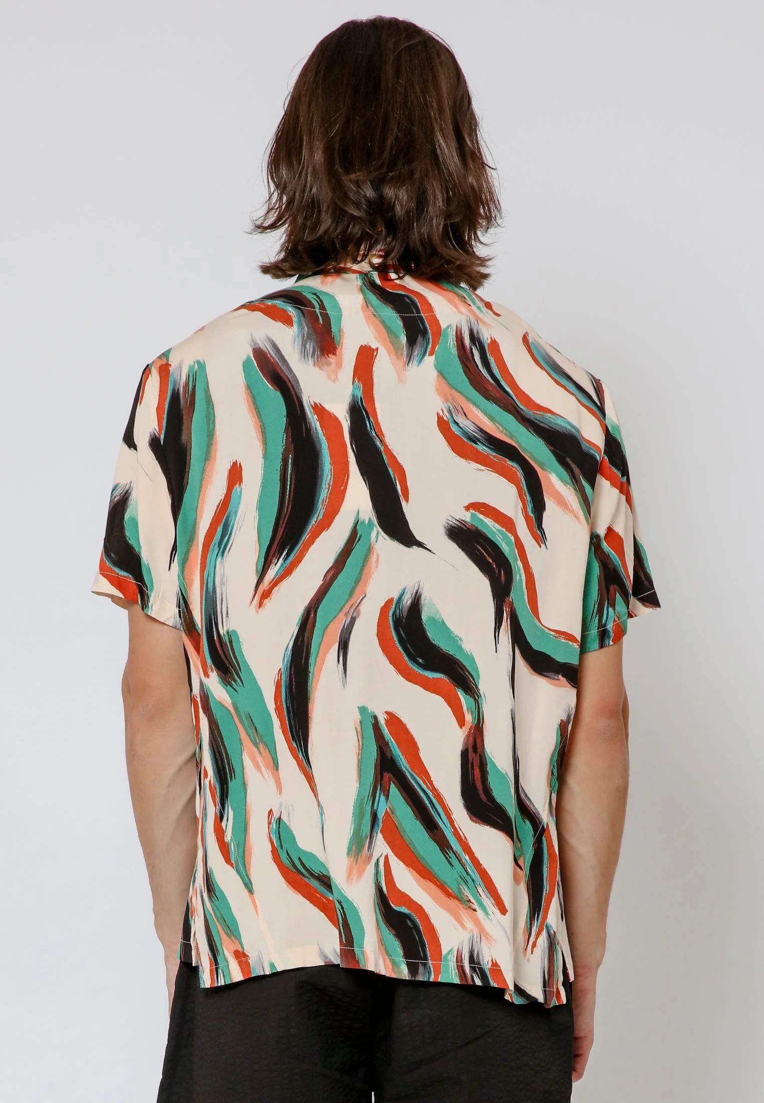 PAINT SPLAT SHIRT MULTI - Image 3