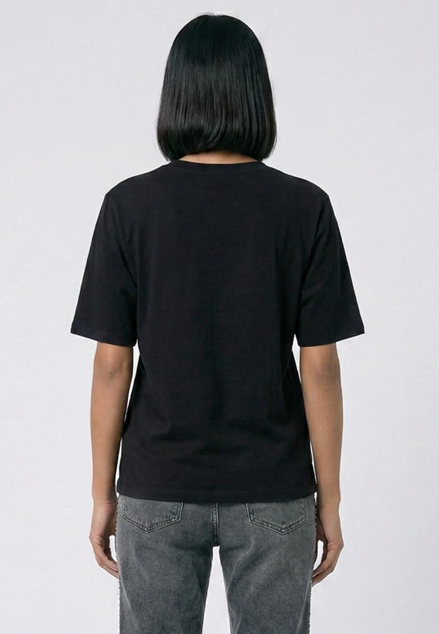 BLIGHTY TEE PEACE BLACK - Image 3