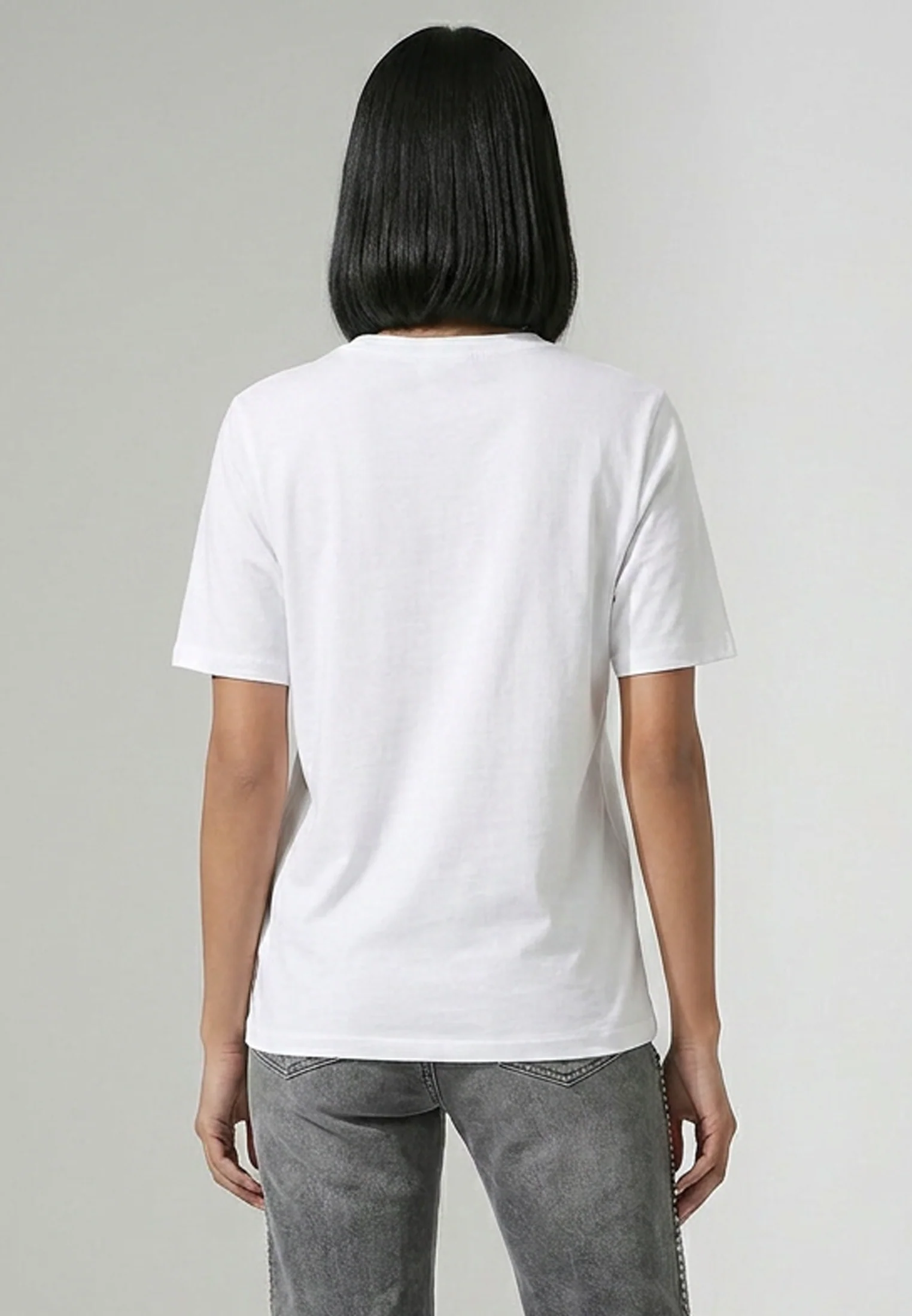 BLIGHTY TEE PEACE WHITE - Image 3