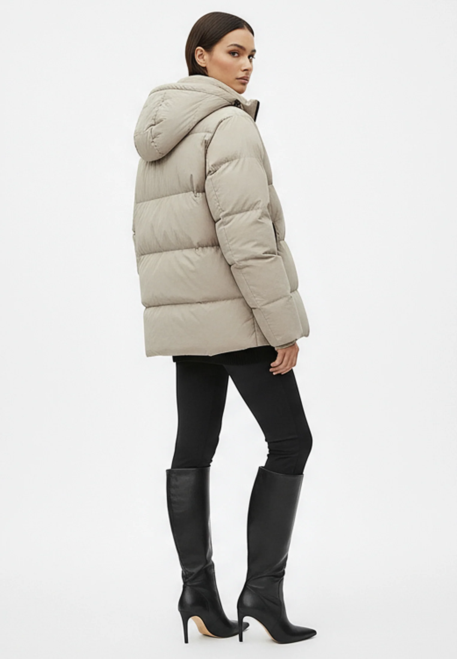 STONE PERFORMANCE PUFFER JACKET - Image 5