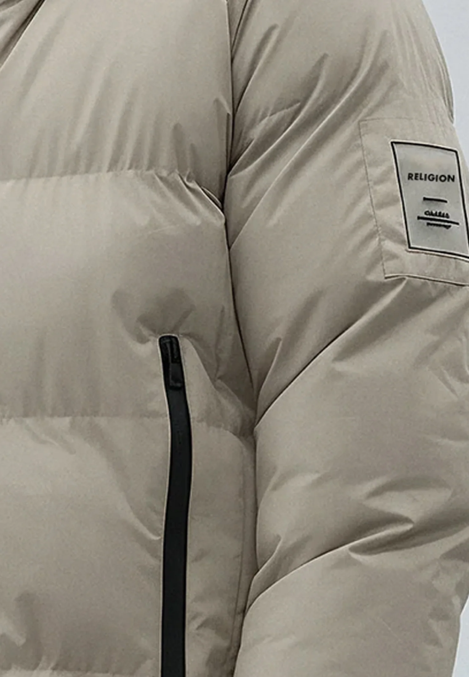 STONE PERFORMANCE PUFFER JACKET - Image 6