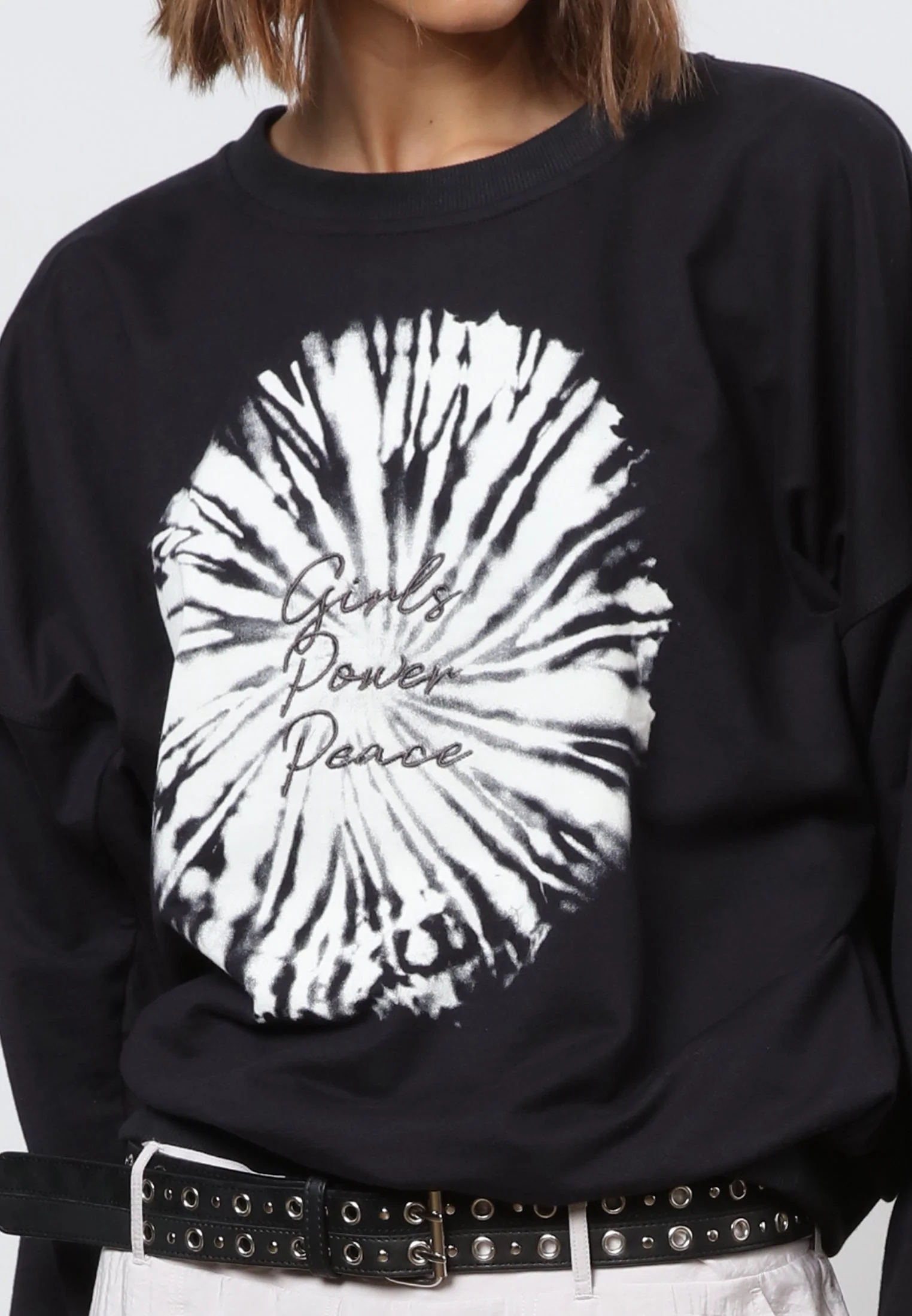 PIONEER SWEAT BLACK - Image 2