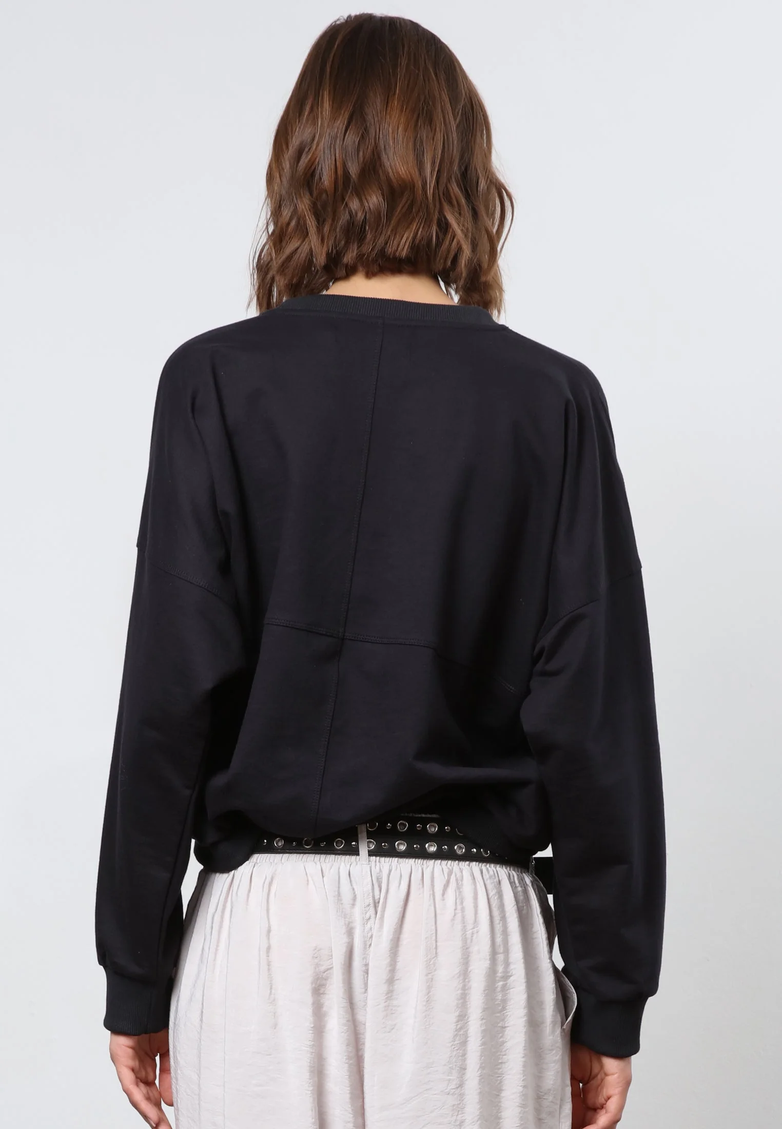 PIONEER SWEAT BLACK - Image 5