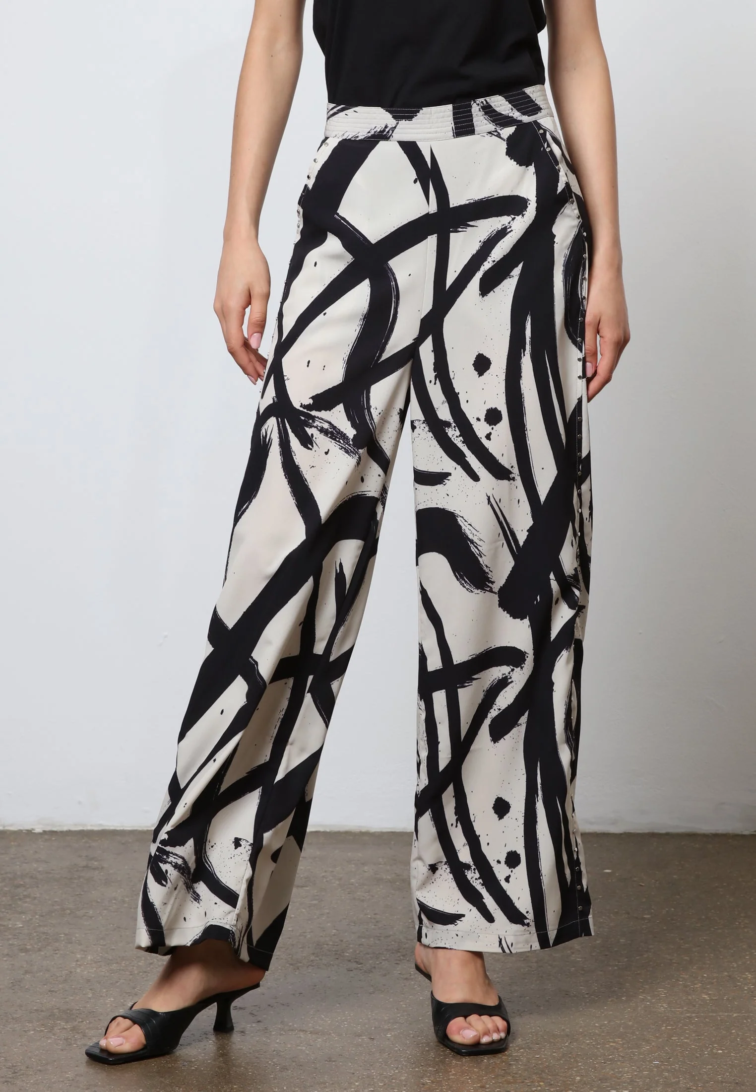 POLARIS TROUSERS DYNAMIC TAUPE - Image 4