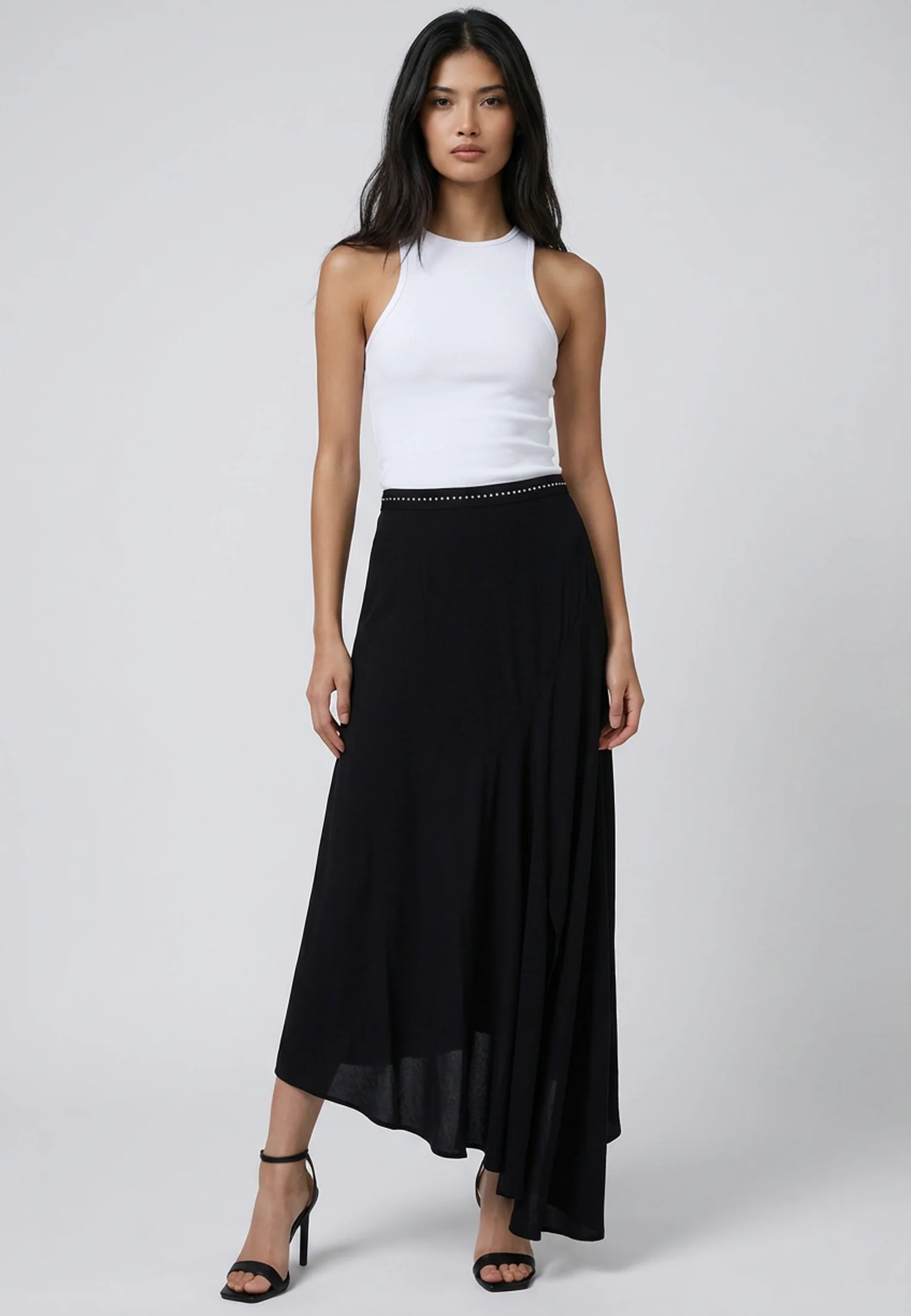 PRECIOUS SKIRT BLACK - Image 2