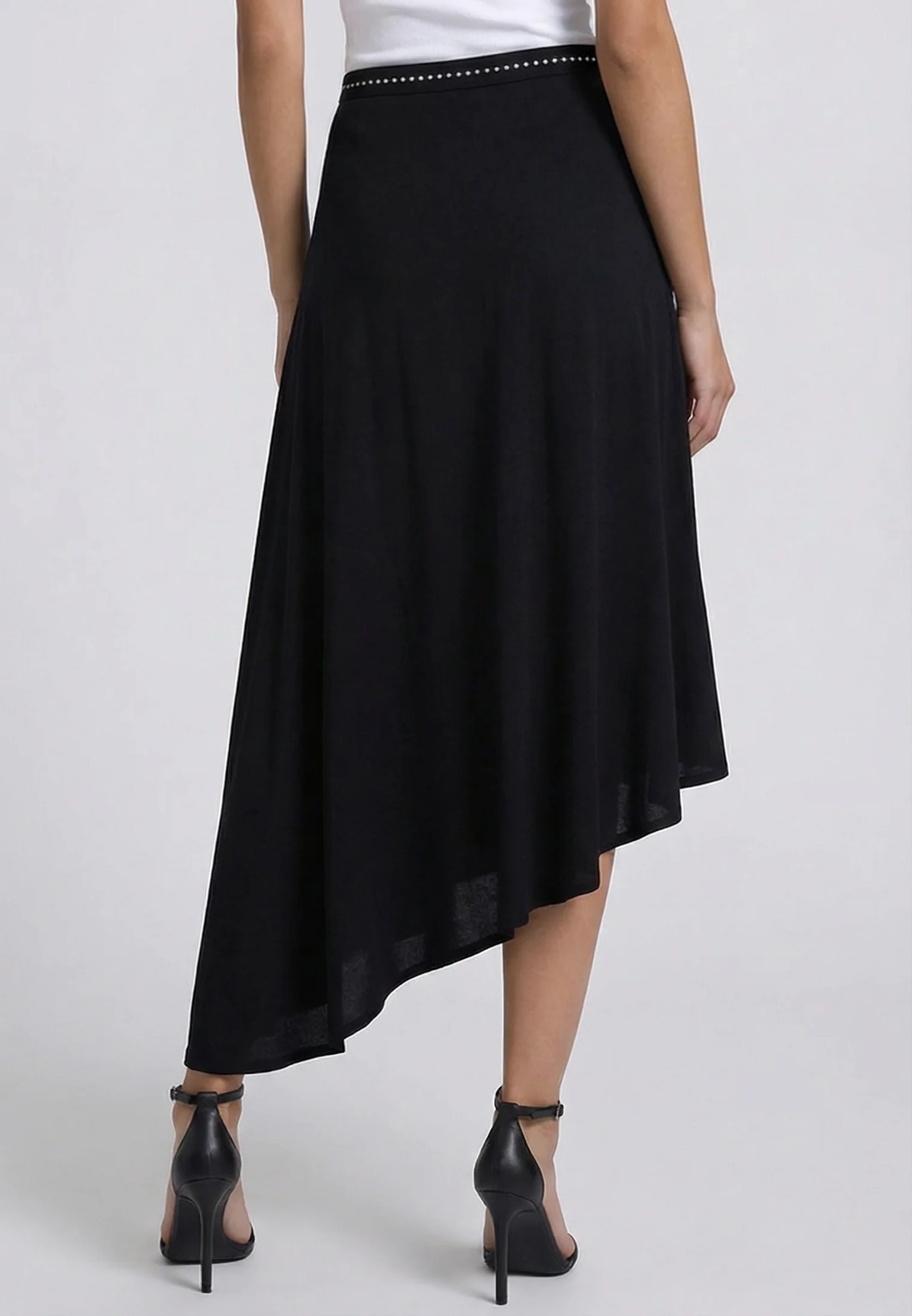 PRECIOUS SKIRT BLACK - Image 4