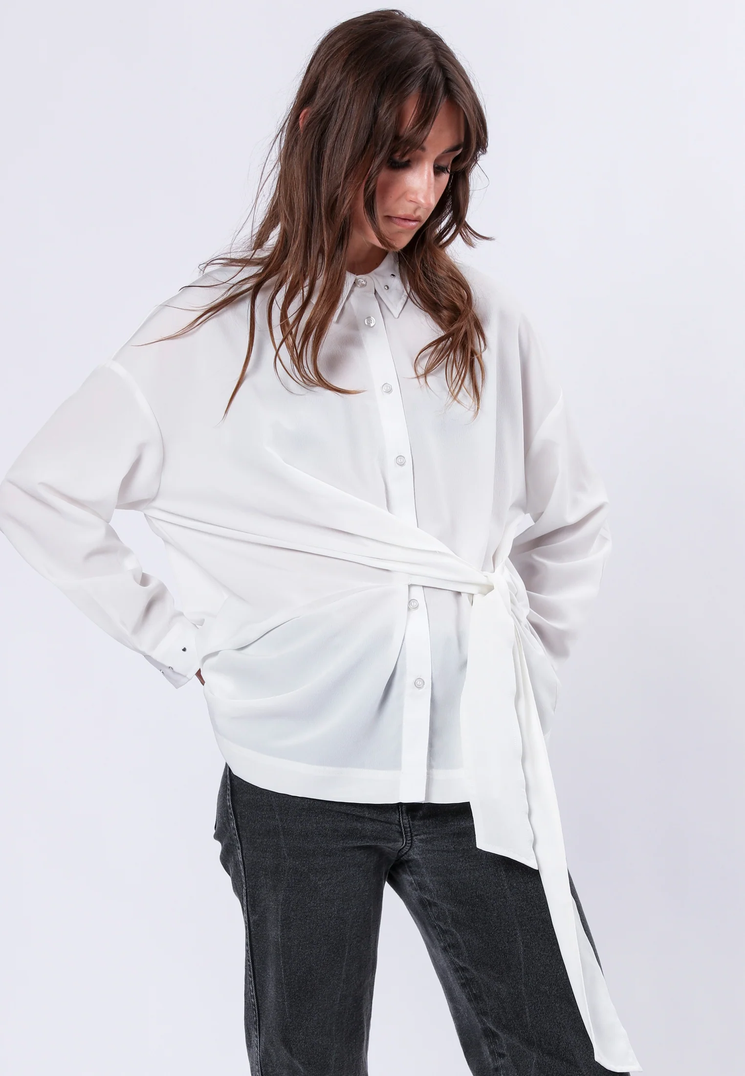PRODIGY SHIRT WHITE - Image 4