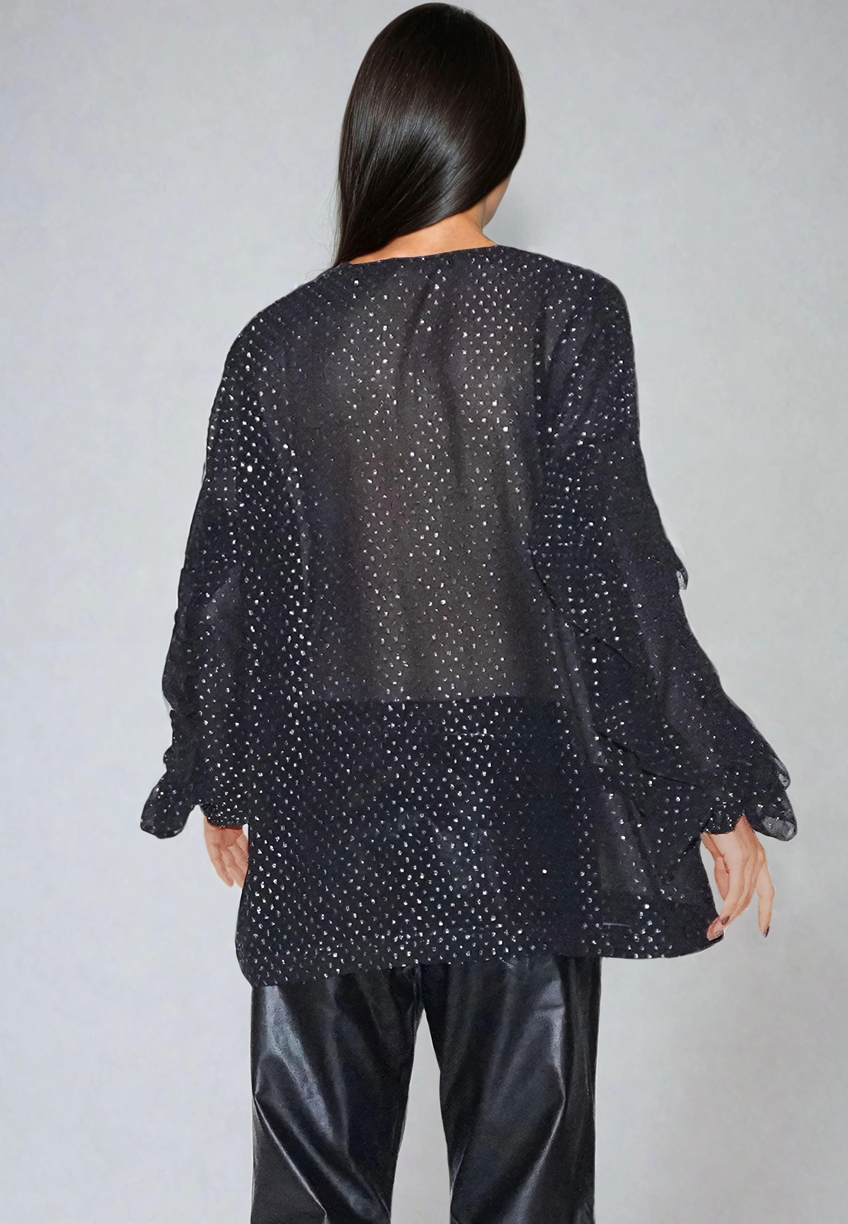 PYRITE TOP BLACK - Image 2