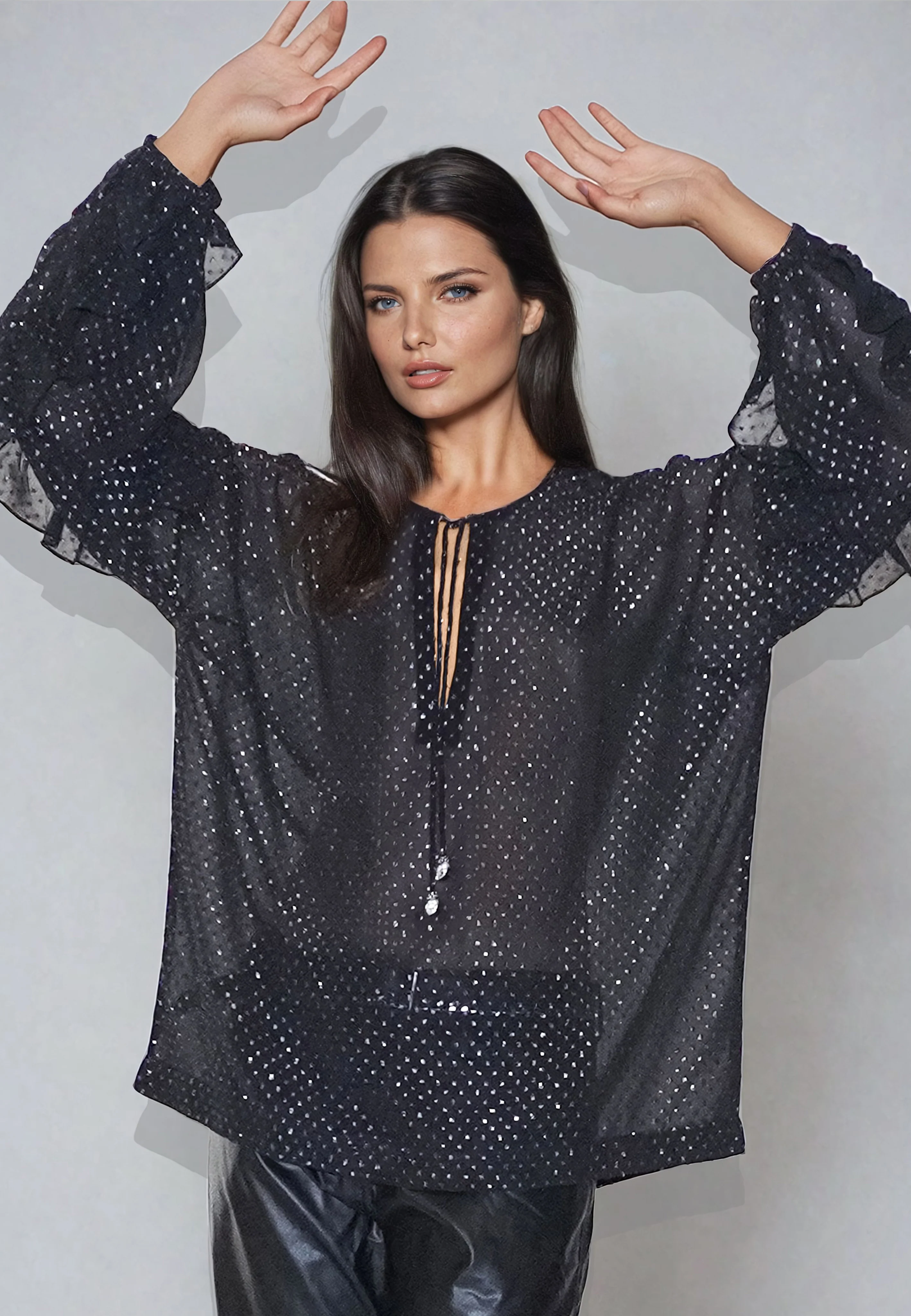 PYRITE TOP BLACK - Image 5