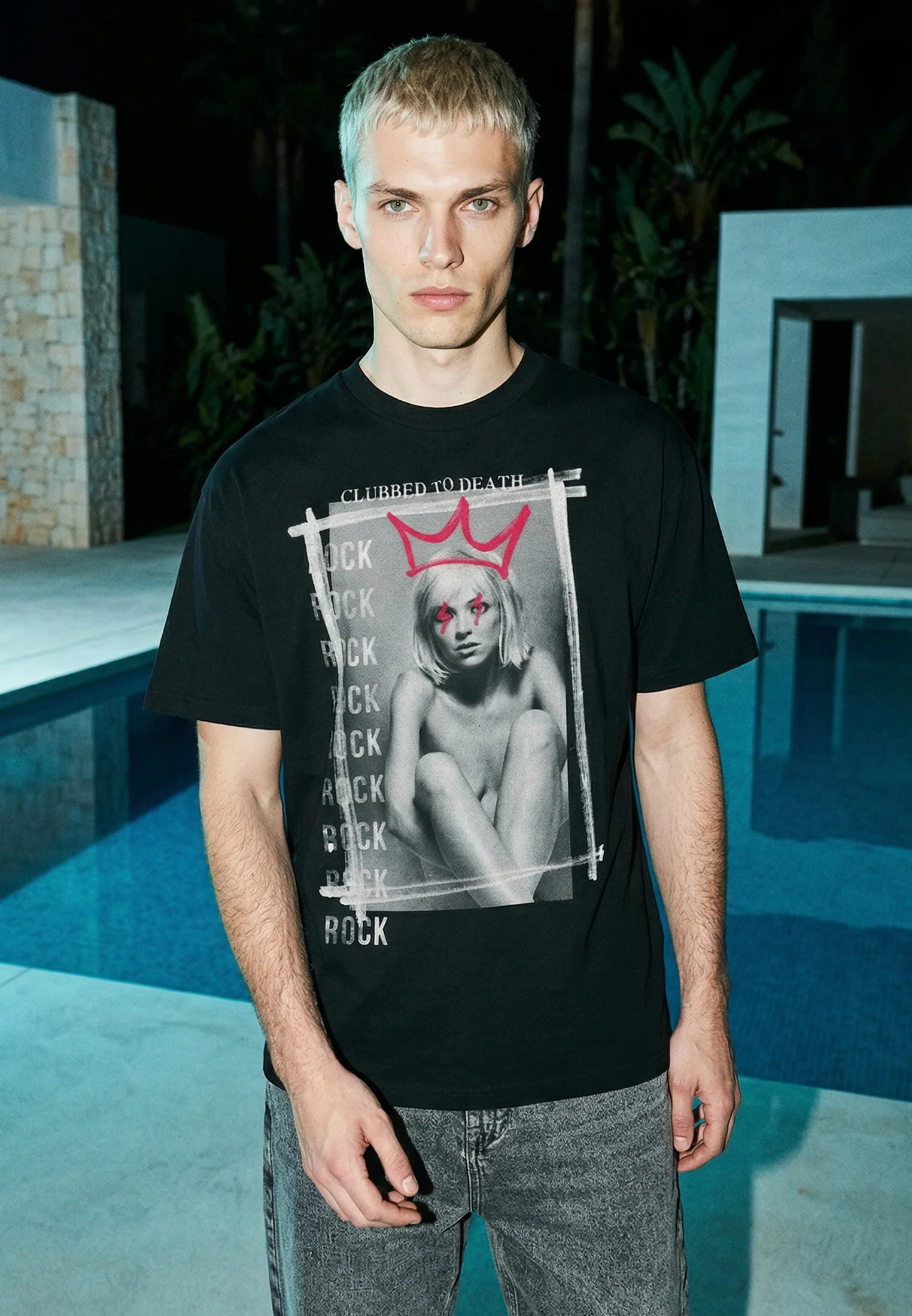 QUEEN T-SHIRT BLACK