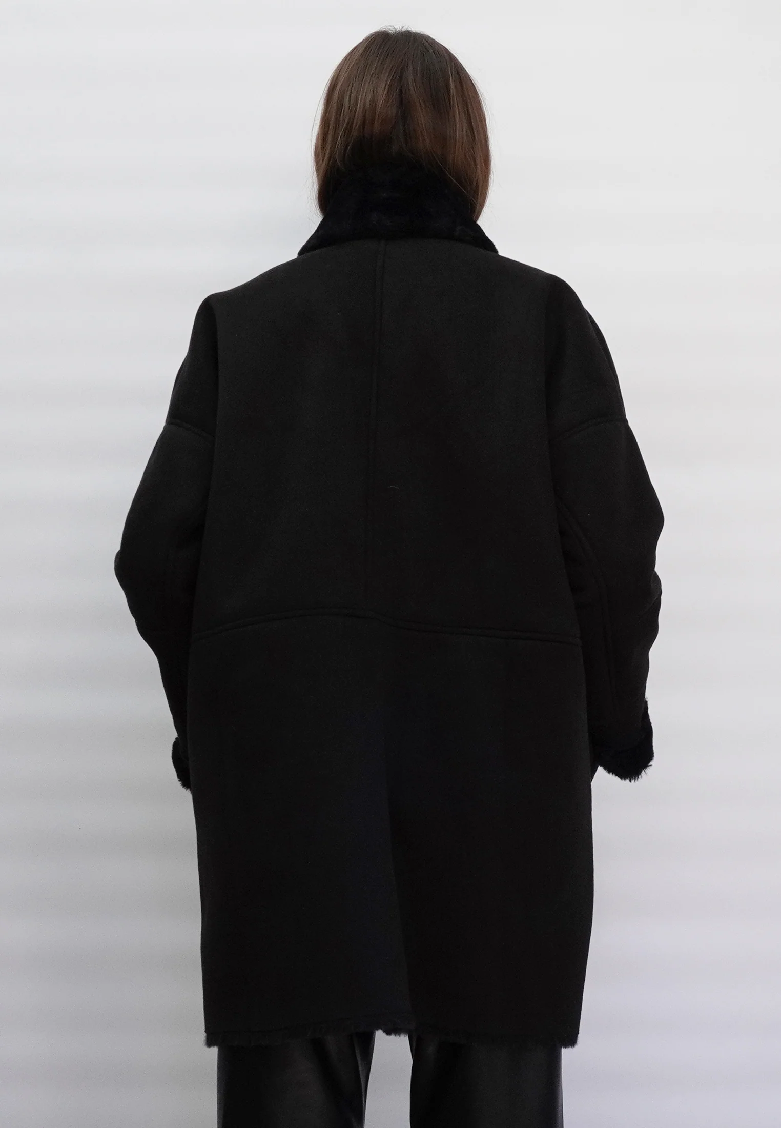 RADIANT COAT BLACK - Image 2