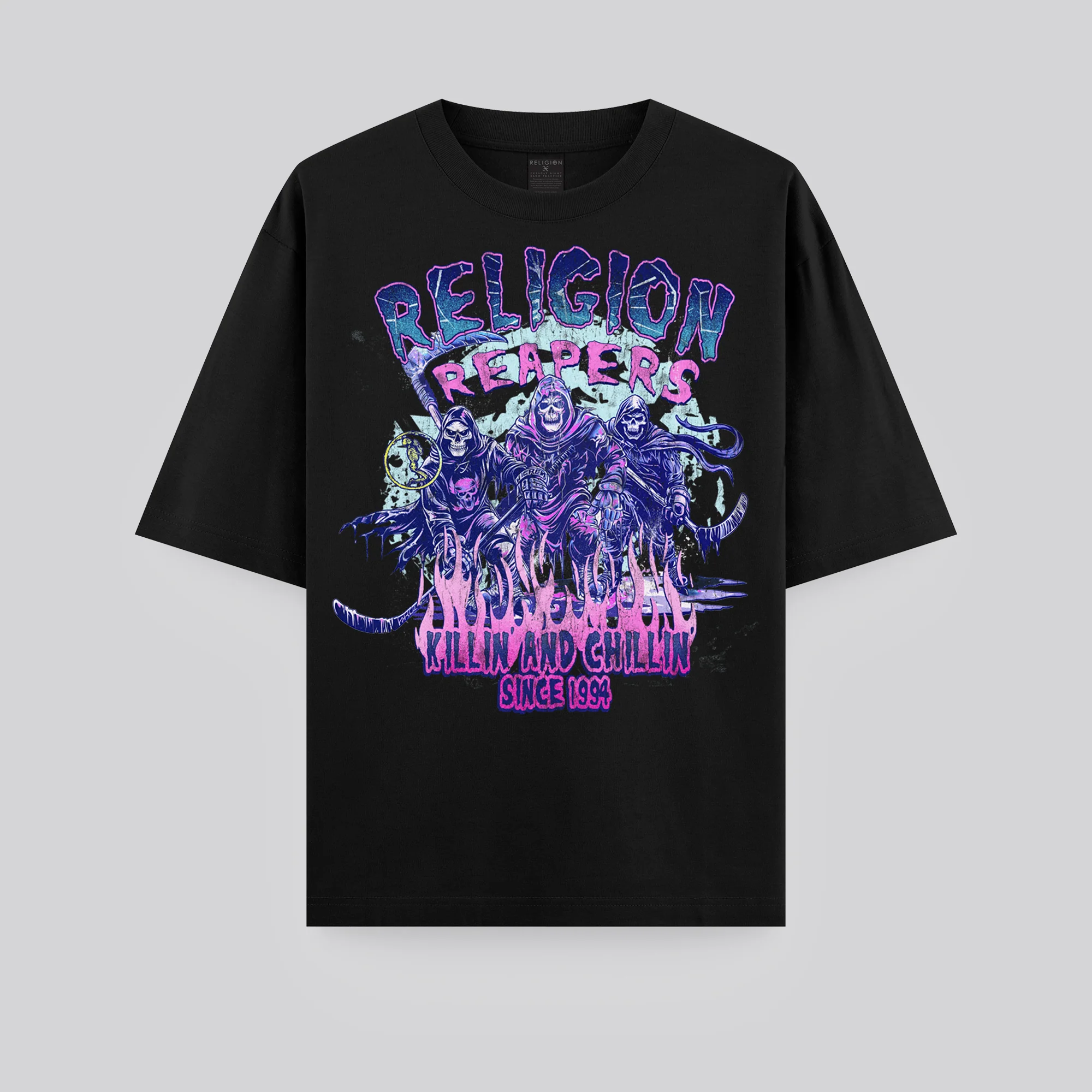 RELIGION REAPERS JET BLACK - Image 8