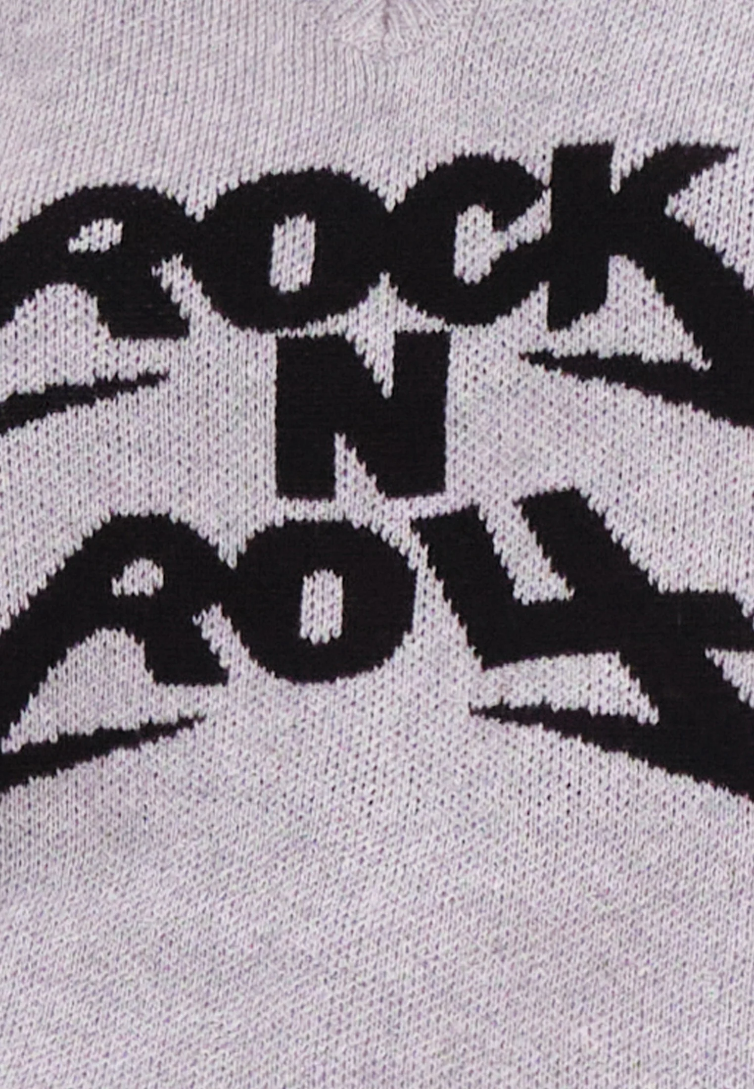 REBEL GILET ROCK N ROLL GREY - Image 5