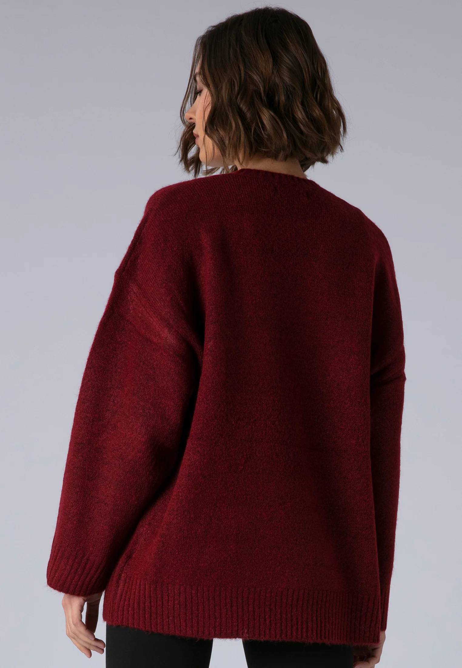 REBEL HEART JUMPER PORT - Image 4