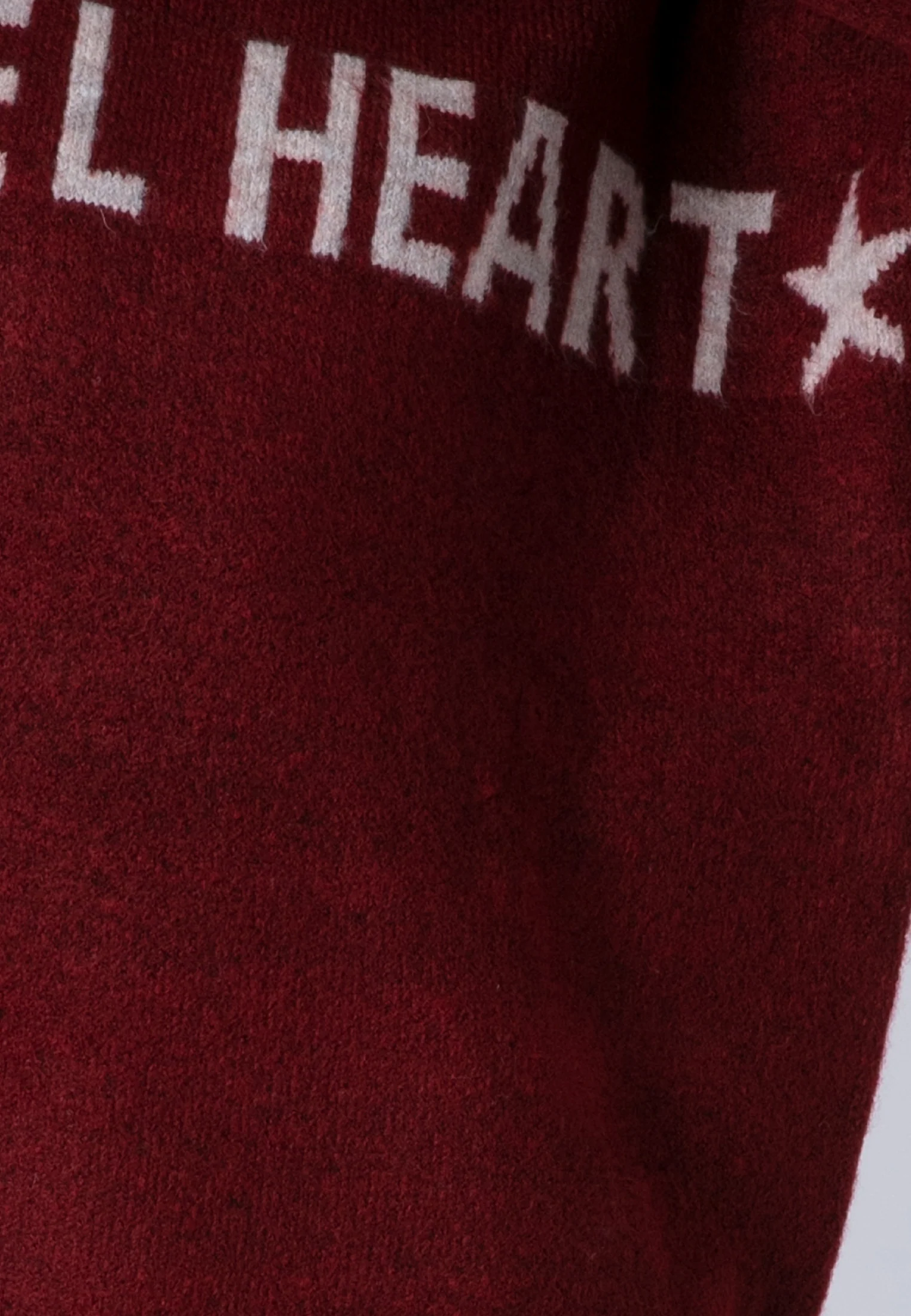 REBEL HEART JUMPER PORT - Image 6