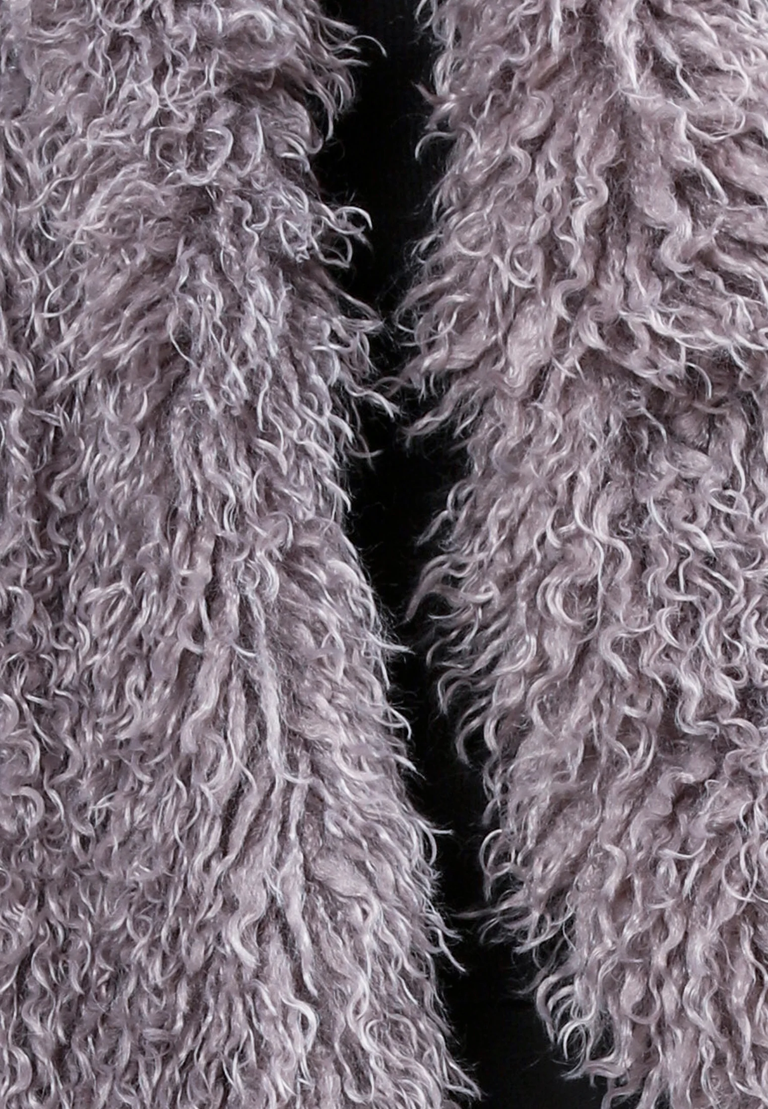 RELAX LIGHT GREY COAT - Image 5
