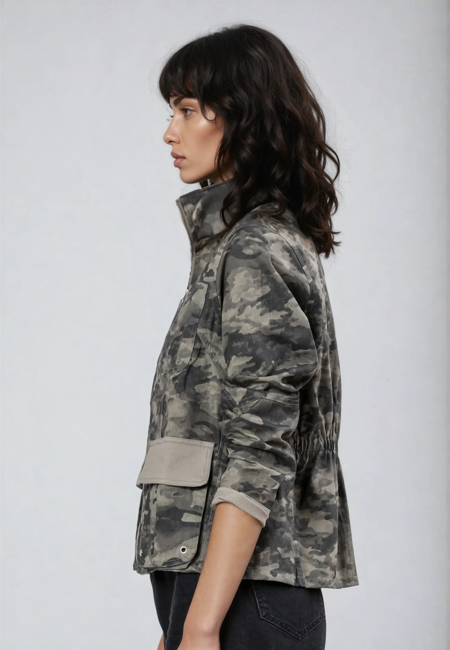 REVELATION JACKET CAMO - Image 3