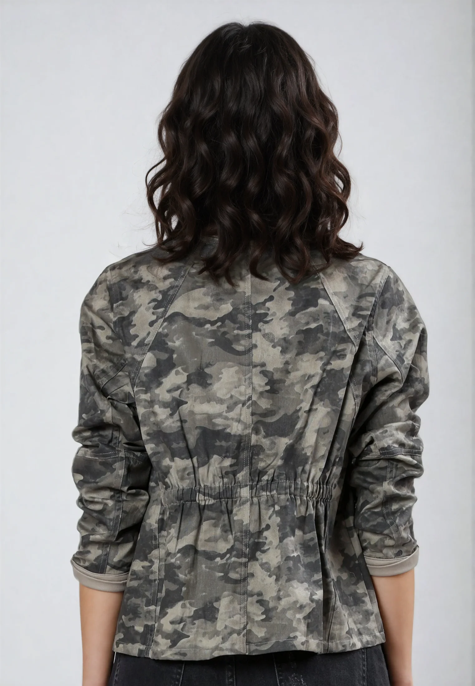 REVELATION JACKET CAMO - Image 5
