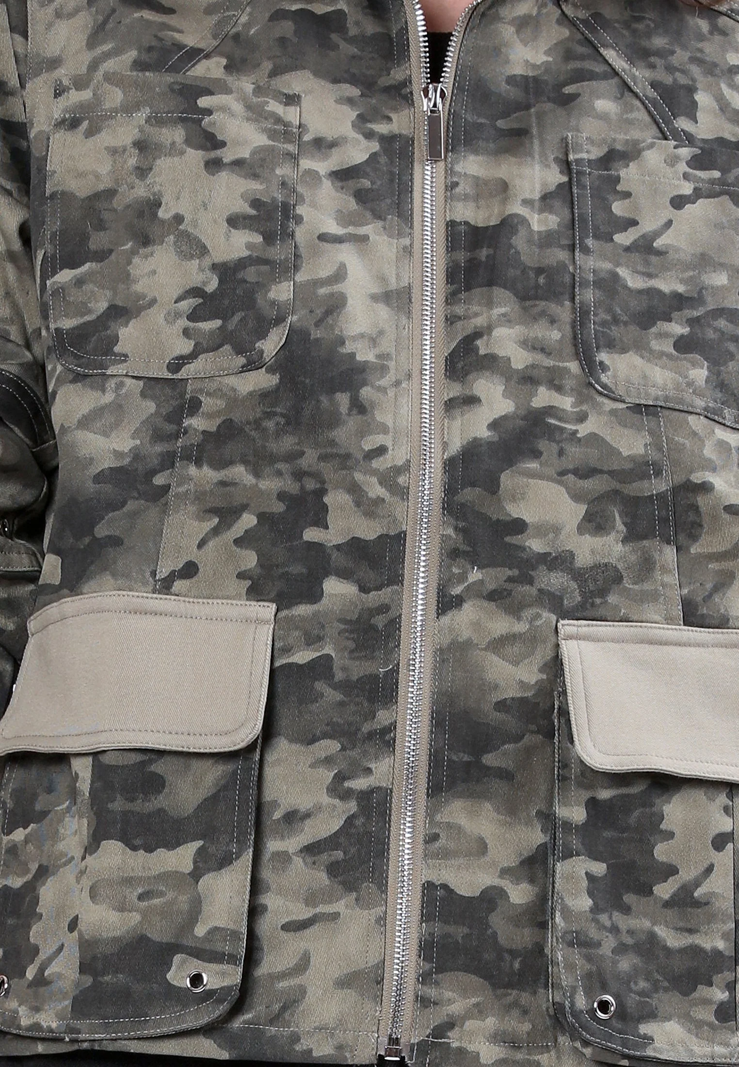 REVELATION JACKET CAMO - Image 6