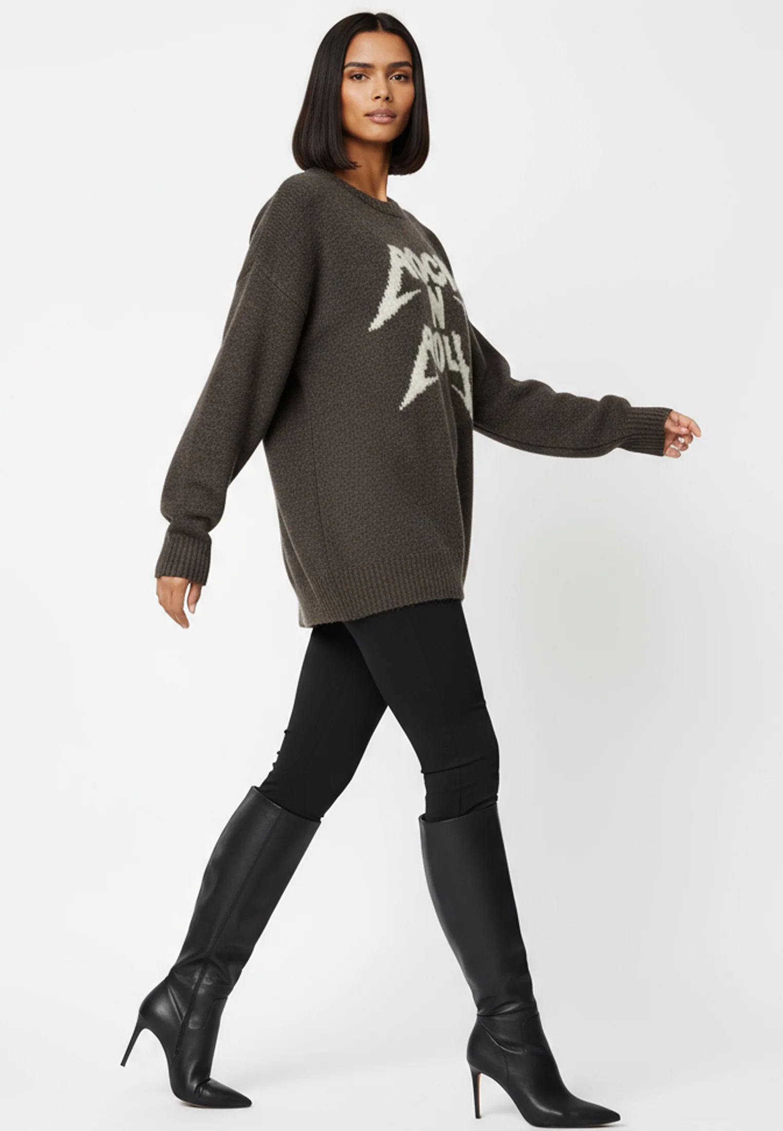 REVOLUTION JUMPER BRINDLE - Image 5