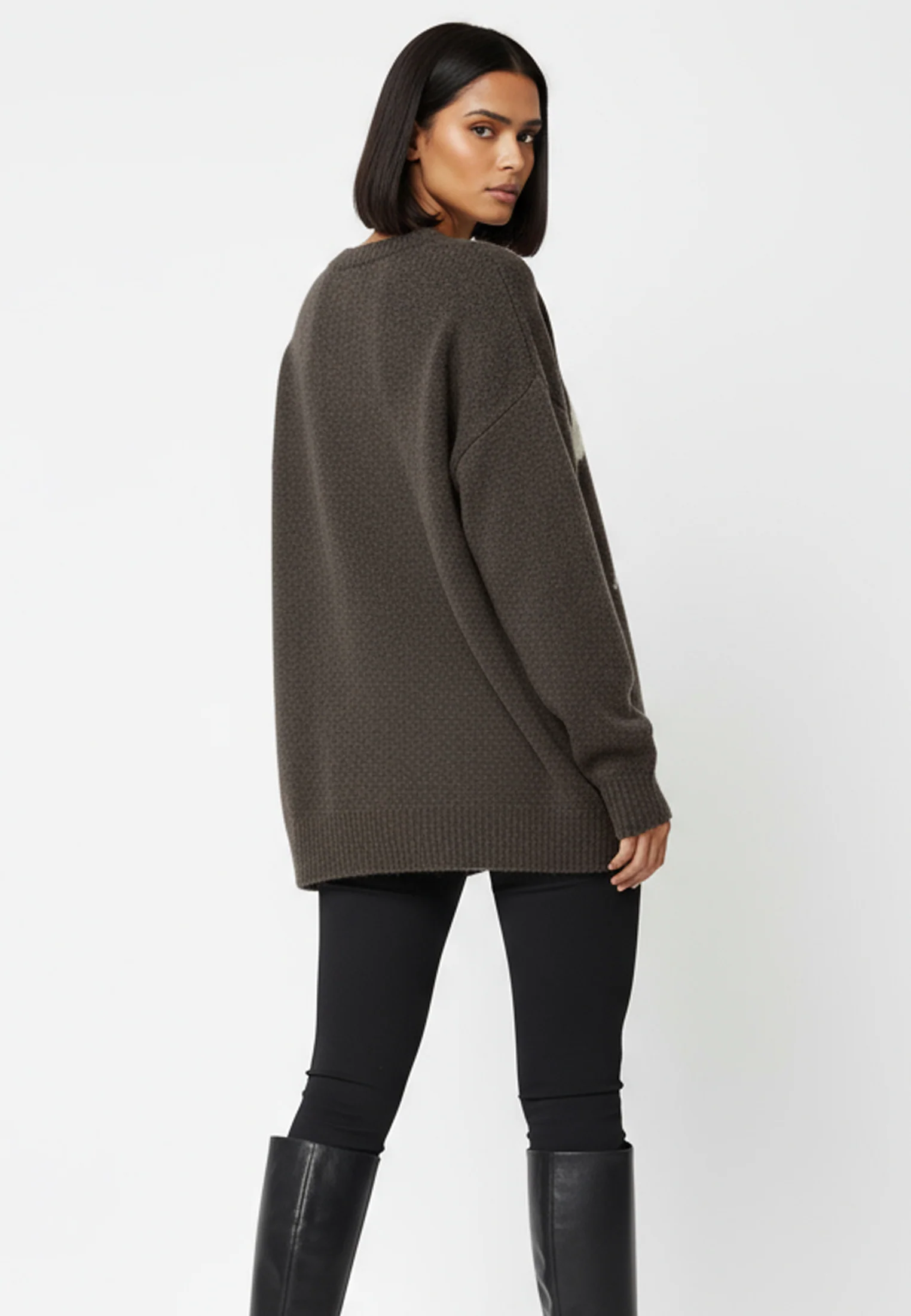 REVOLUTION JUMPER BRINDLE - Image 6