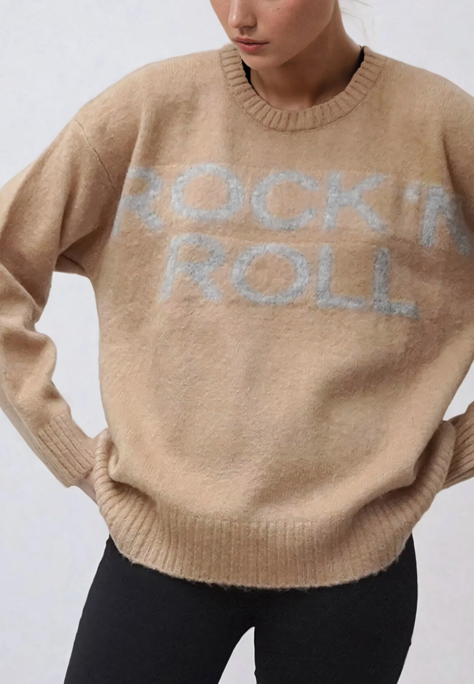 ROCK JUMPER CAMEL - Image 2