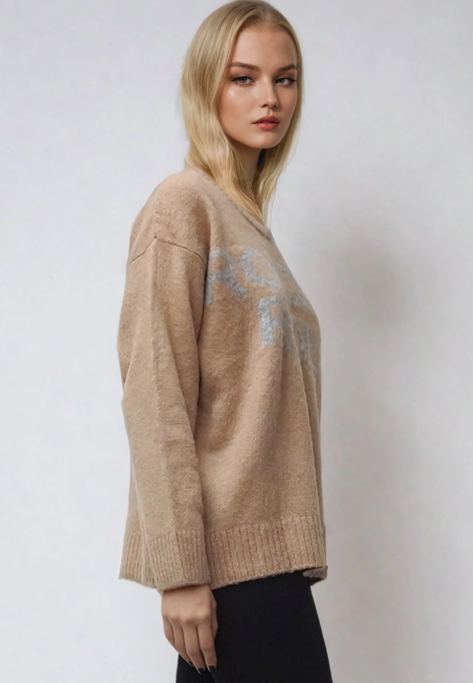 ROCK JUMPER CAMEL - Image 3