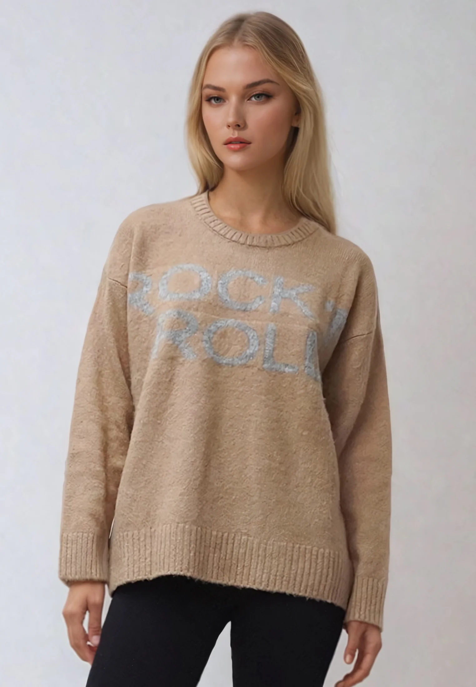 ROCK JUMPER CAMEL - Image 4