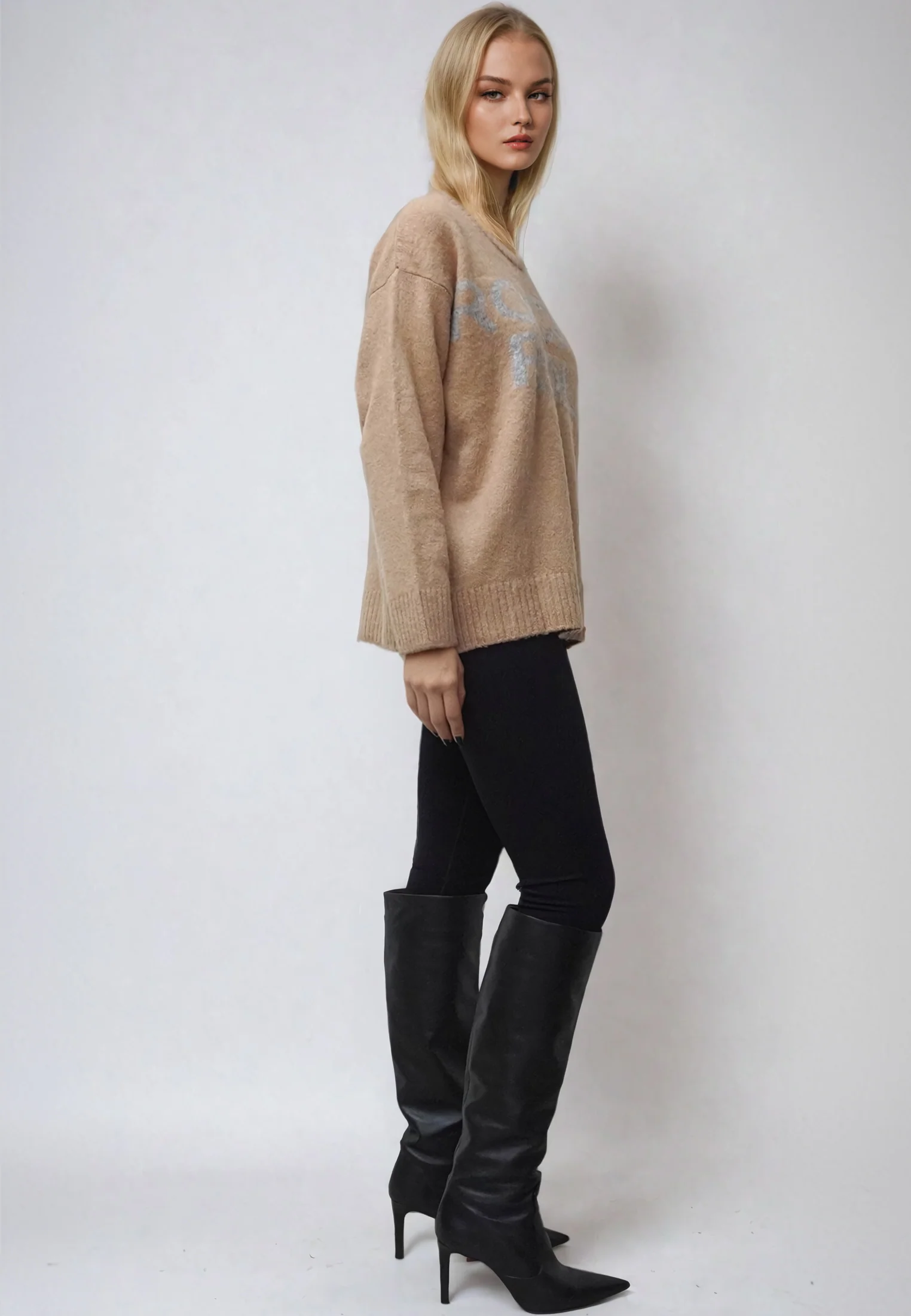 ROCK JUMPER CAMEL - Image 5