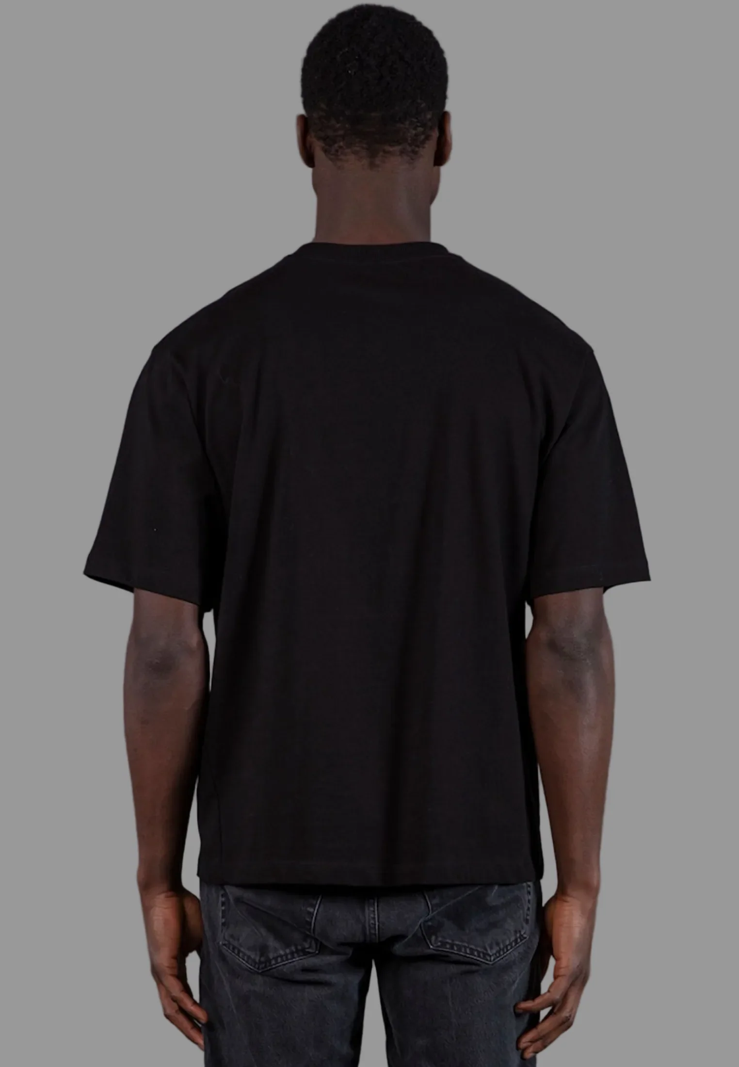 RELIGION ROCKING T-SHIRT BLACK - Image 2