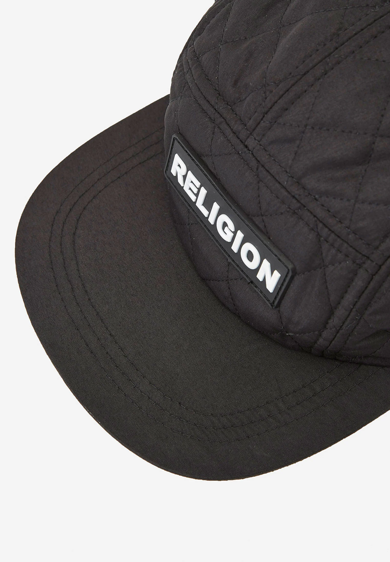 SAMO TRAPPER CAP BLACK - Image 3