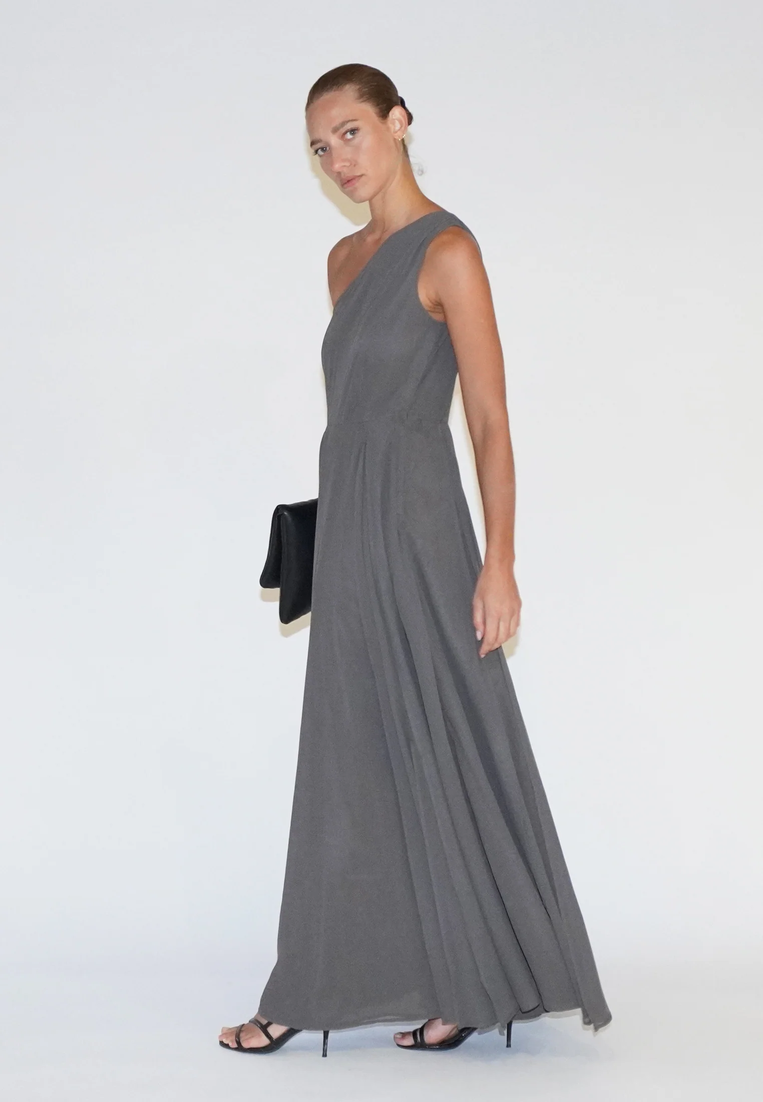 SELECT MAXI DRESS BRINDLE - Image 3