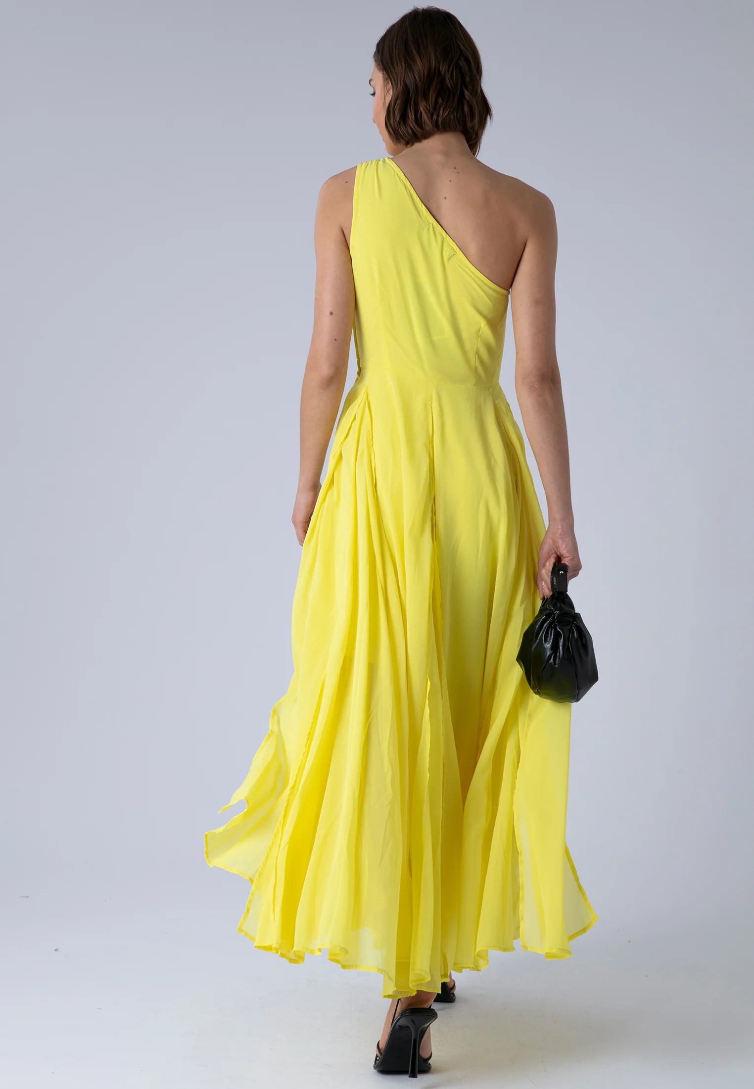 SELECT MAXI DRESS SORBET - Image 2