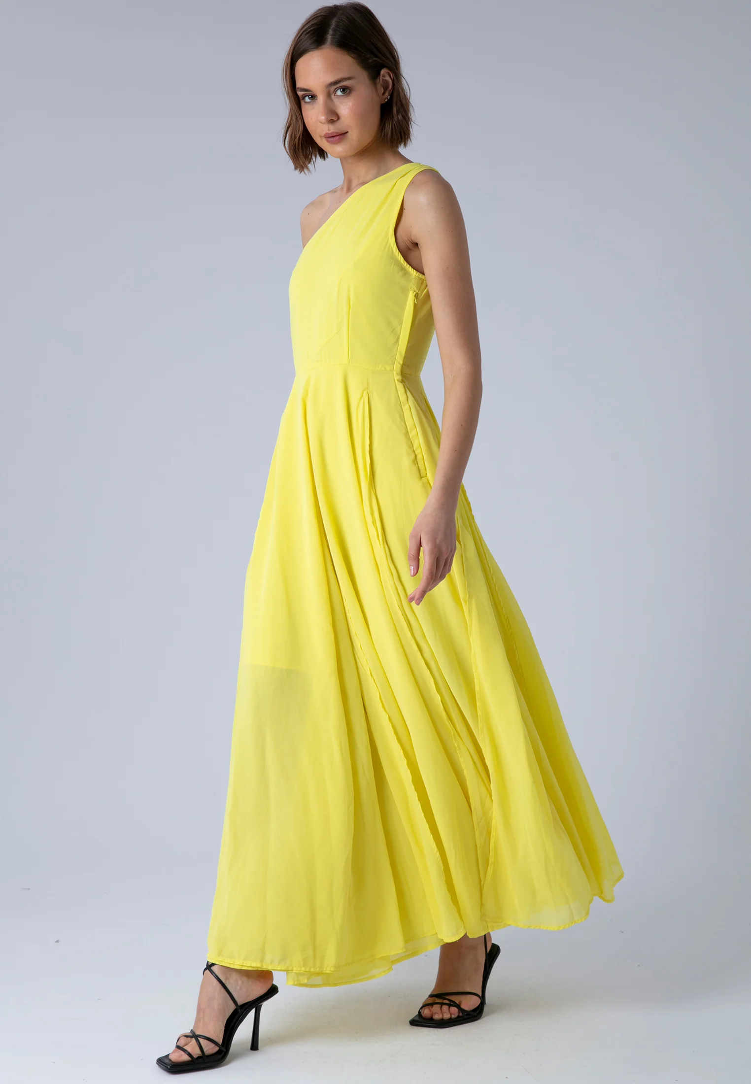 SELECT MAXI DRESS SORBET - Image 3