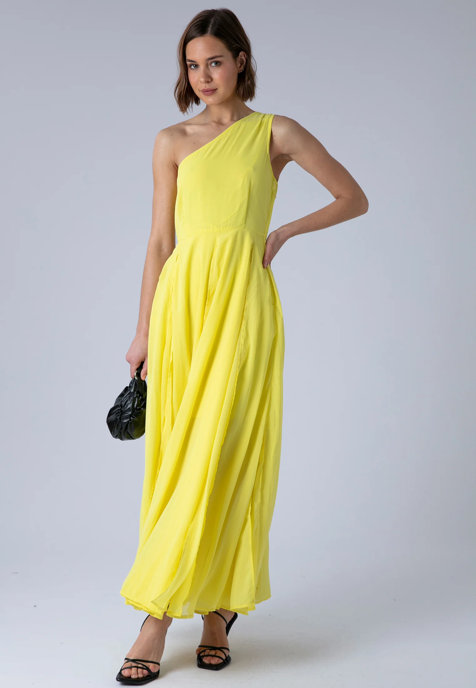 SELECT MAXI DRESS SORBET - Image 4