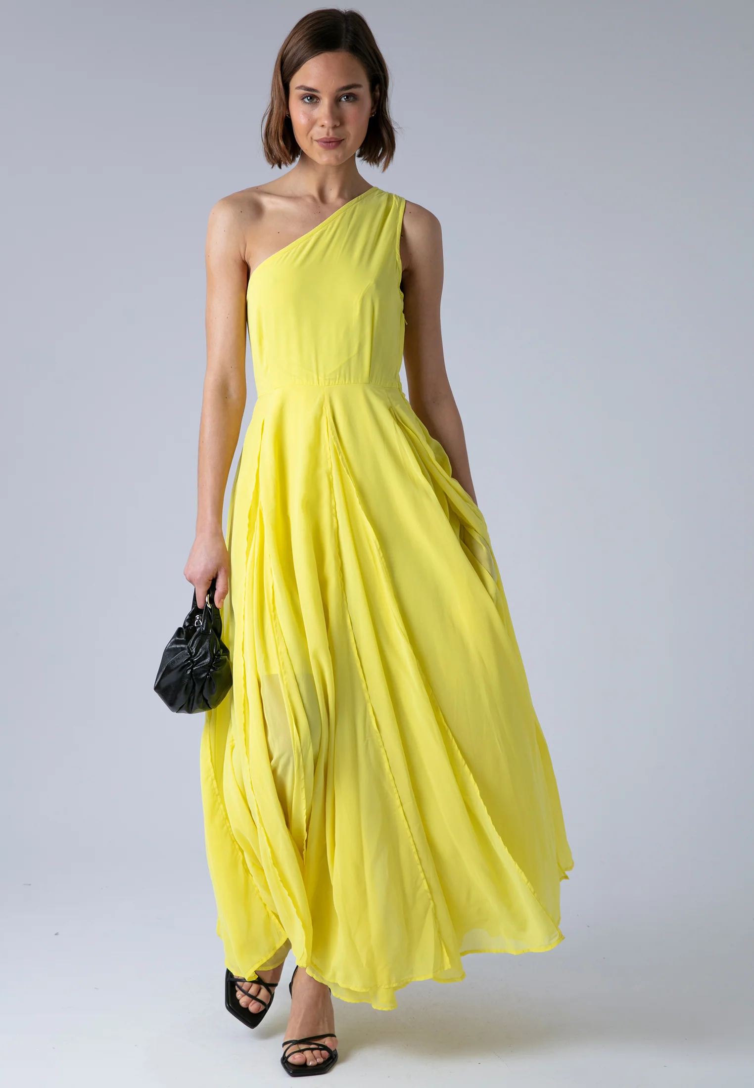 SELECT MAXI DRESS SORBET - Image 5